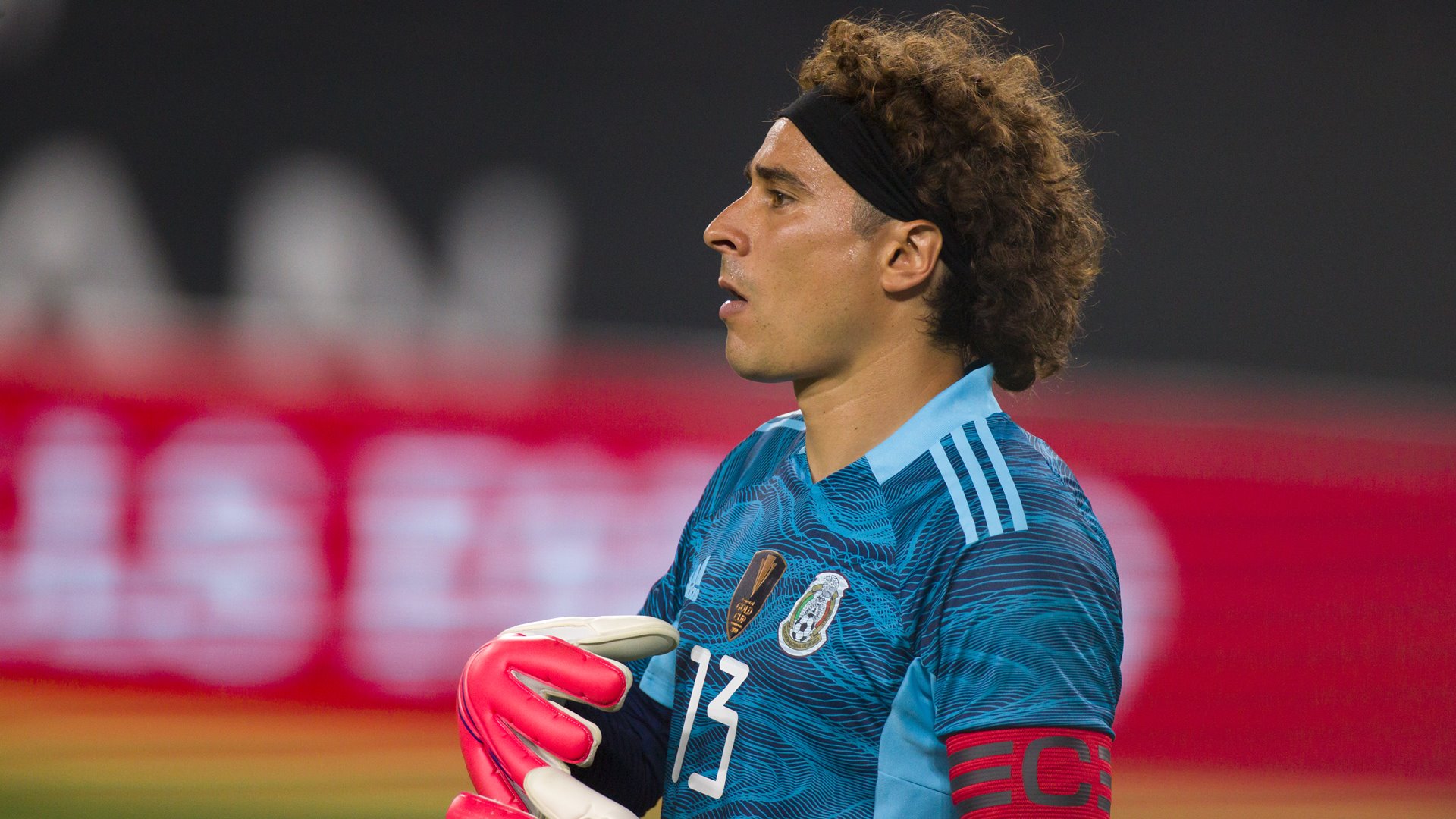 Guillermo Ochoa Mexiko 30062021