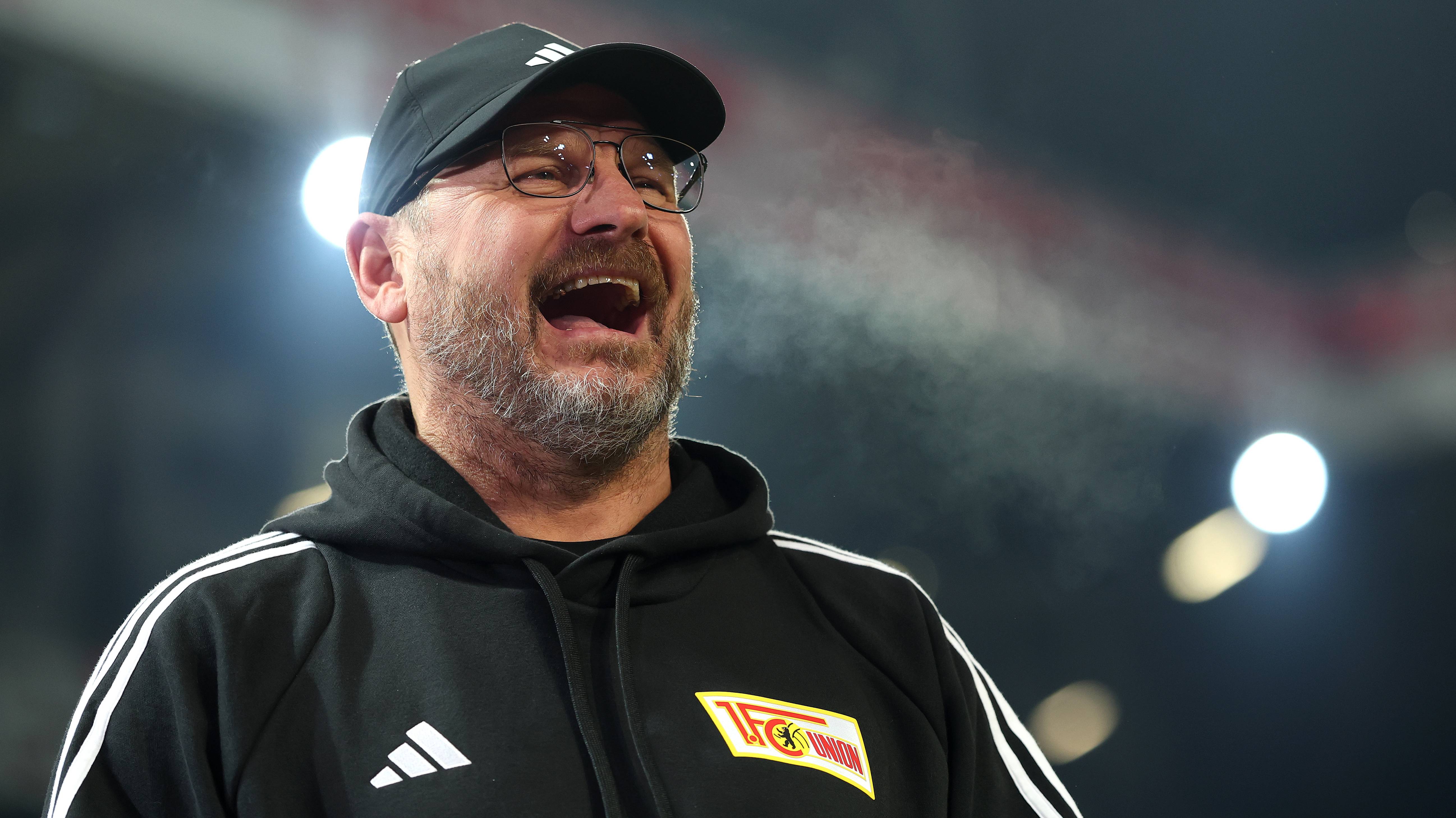 Steffen Baumgart Union Berlin 15012025