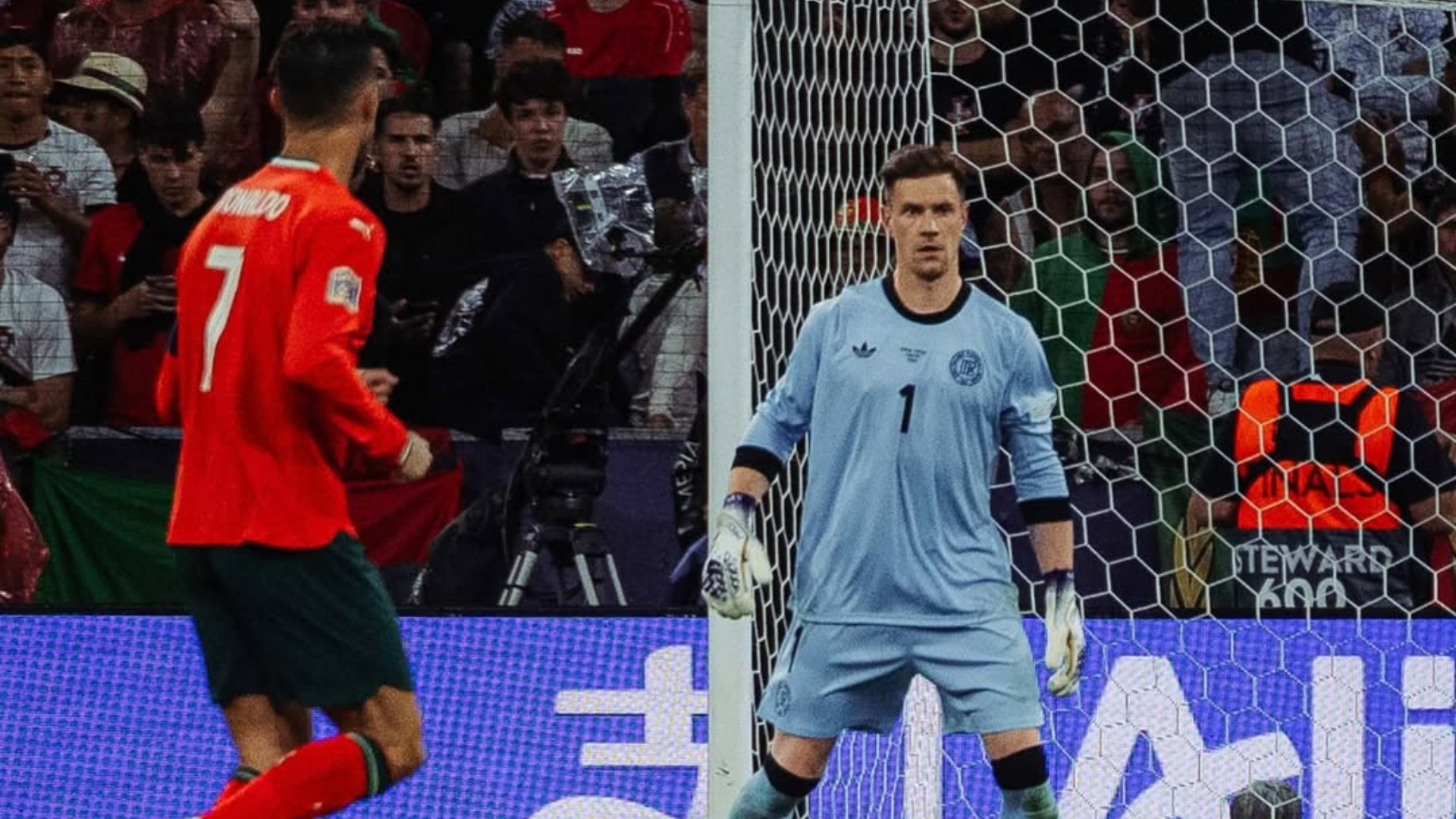 Marc-André ter Stegen, Alemania