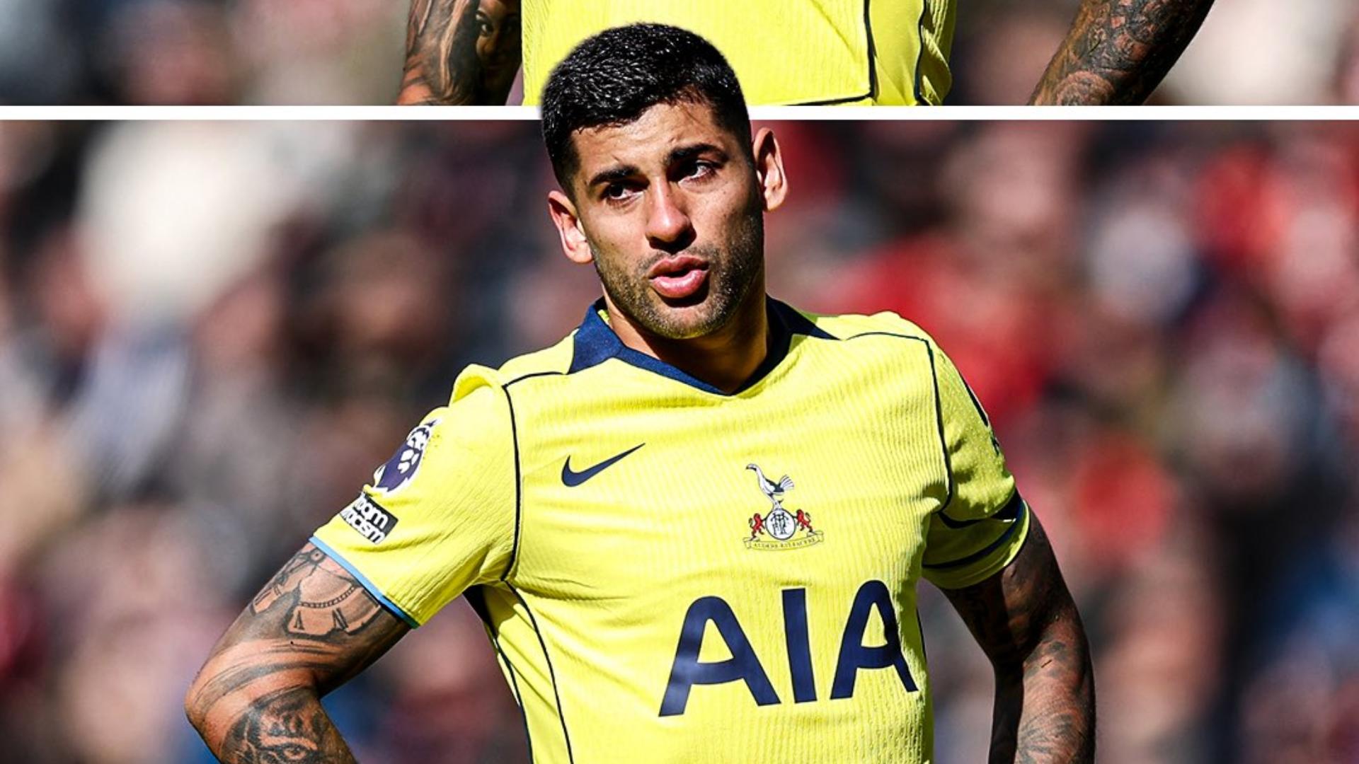 Parte médico lesión Cuti Romero: qué le pasa, cómo se ha lesionado, cuánto  tiempo estará de baja y qué partidos se perderá con el Tottenham y la  Selección Argentina | DAZN News