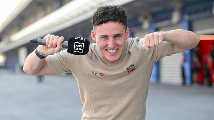 Pol Espargaró, DAZN