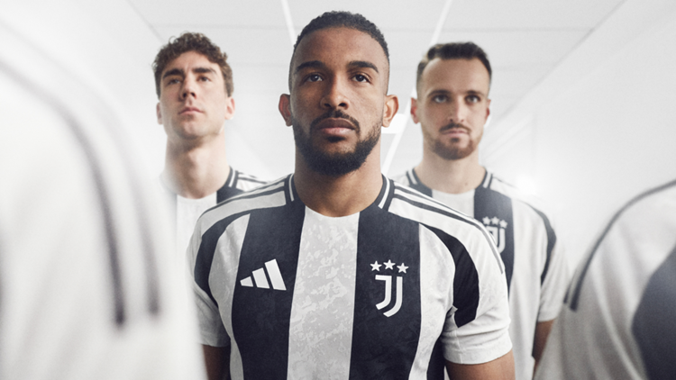 Maglia Juventus 2024 2025 adidas