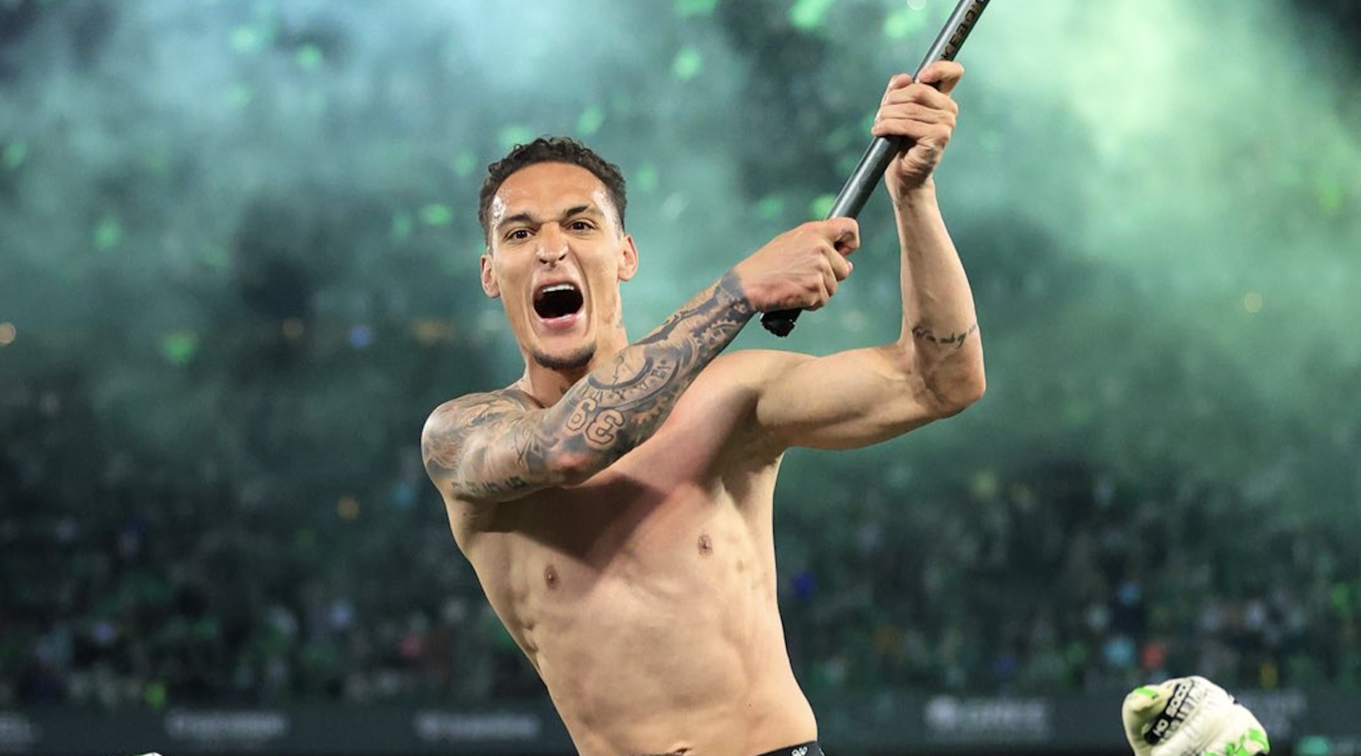 Antony, Betis, LALIGA