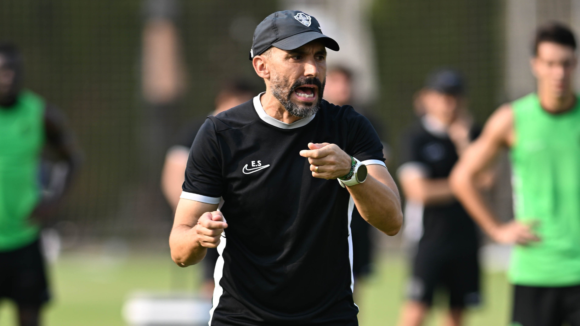 Eder Sarabia, Elche CF