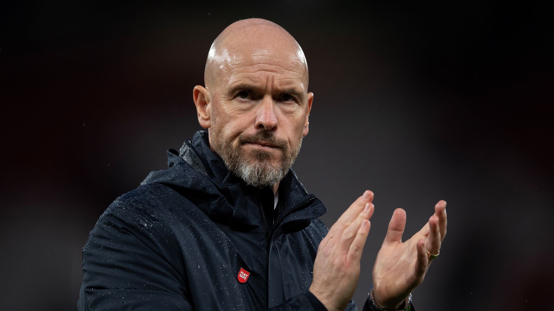 Erik ten Hag 2024