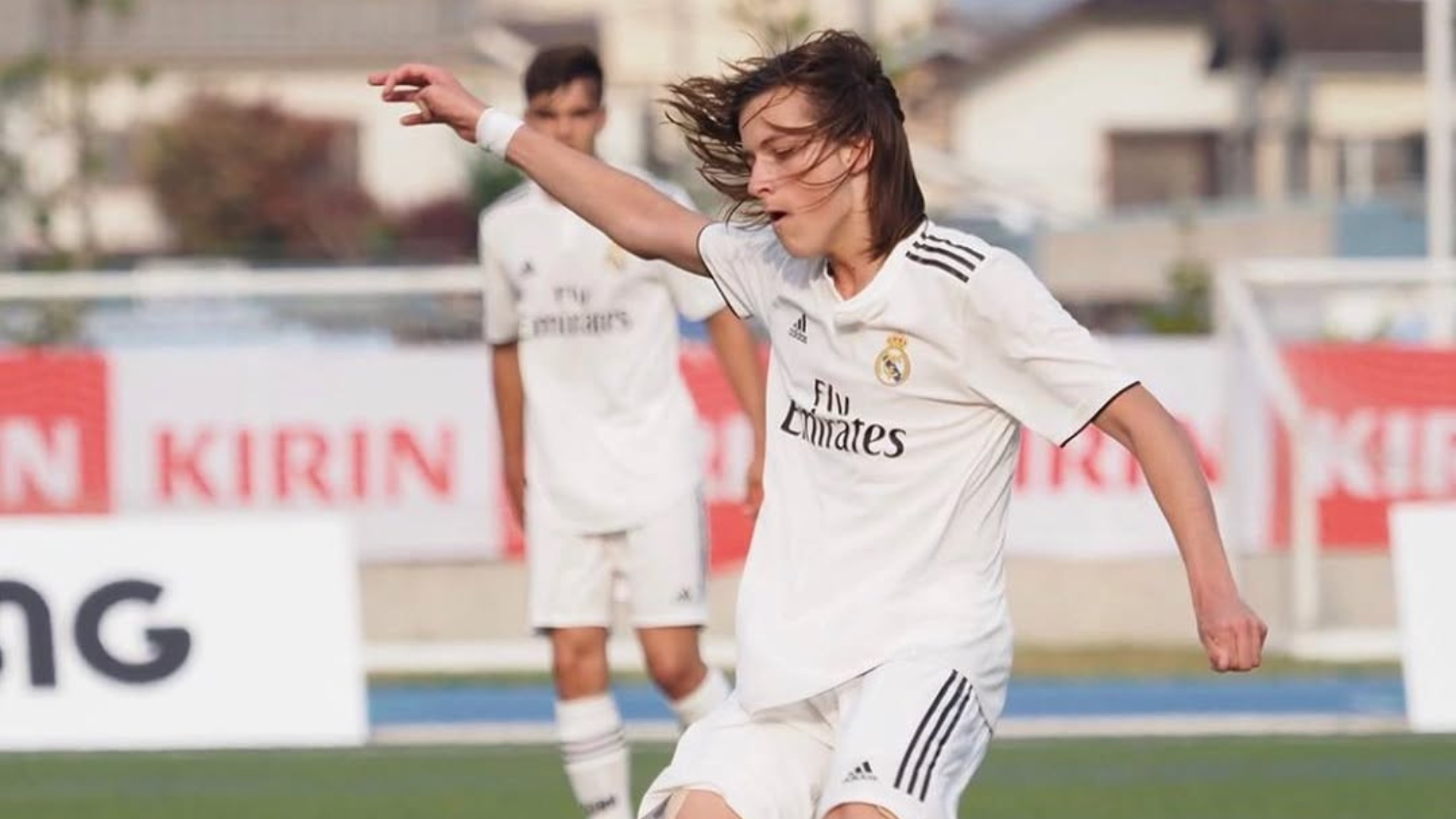 Álvaro Carreras, Real Madrid