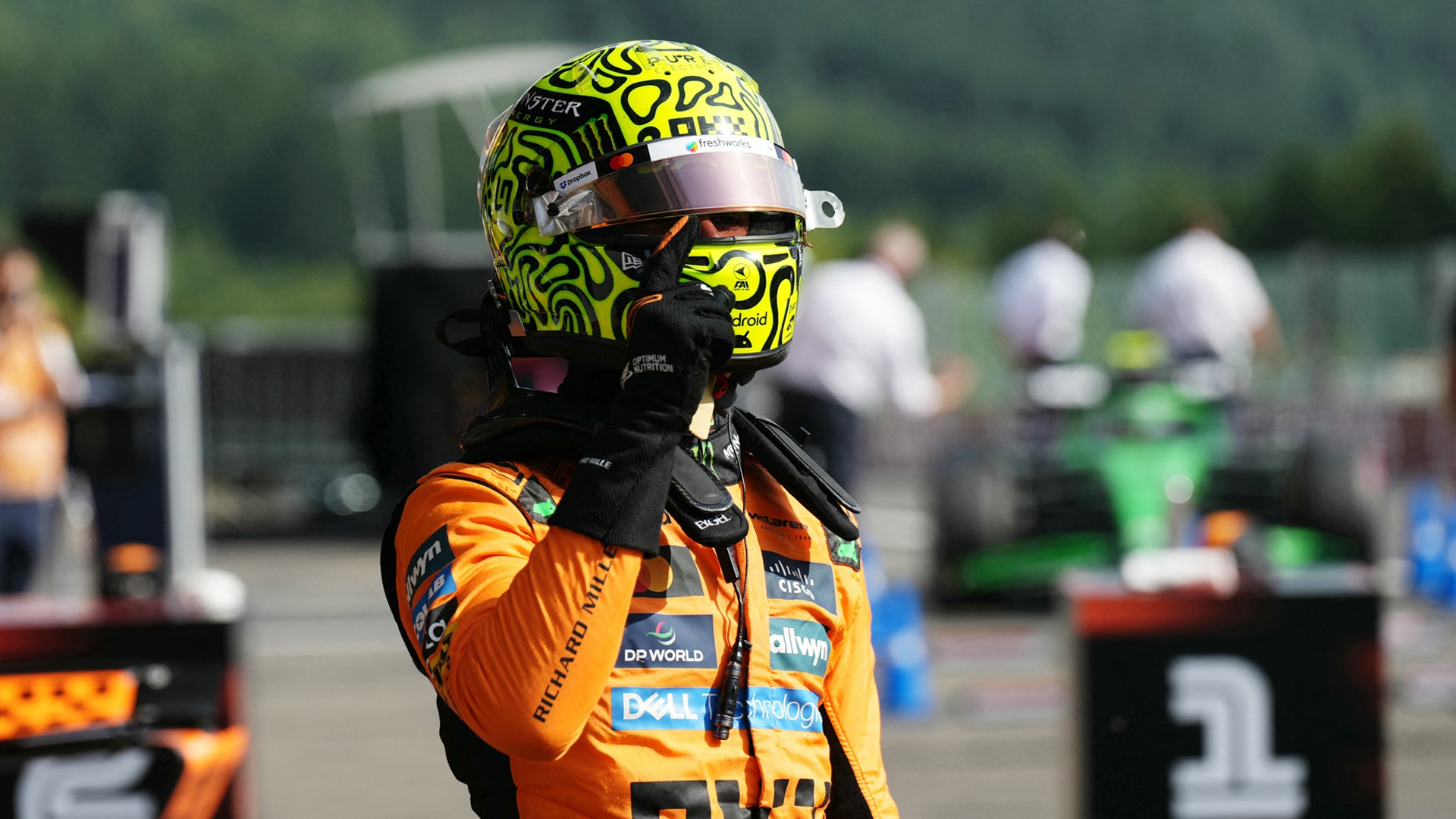 2025-07-26 Norris McLaren F1 Formula 1