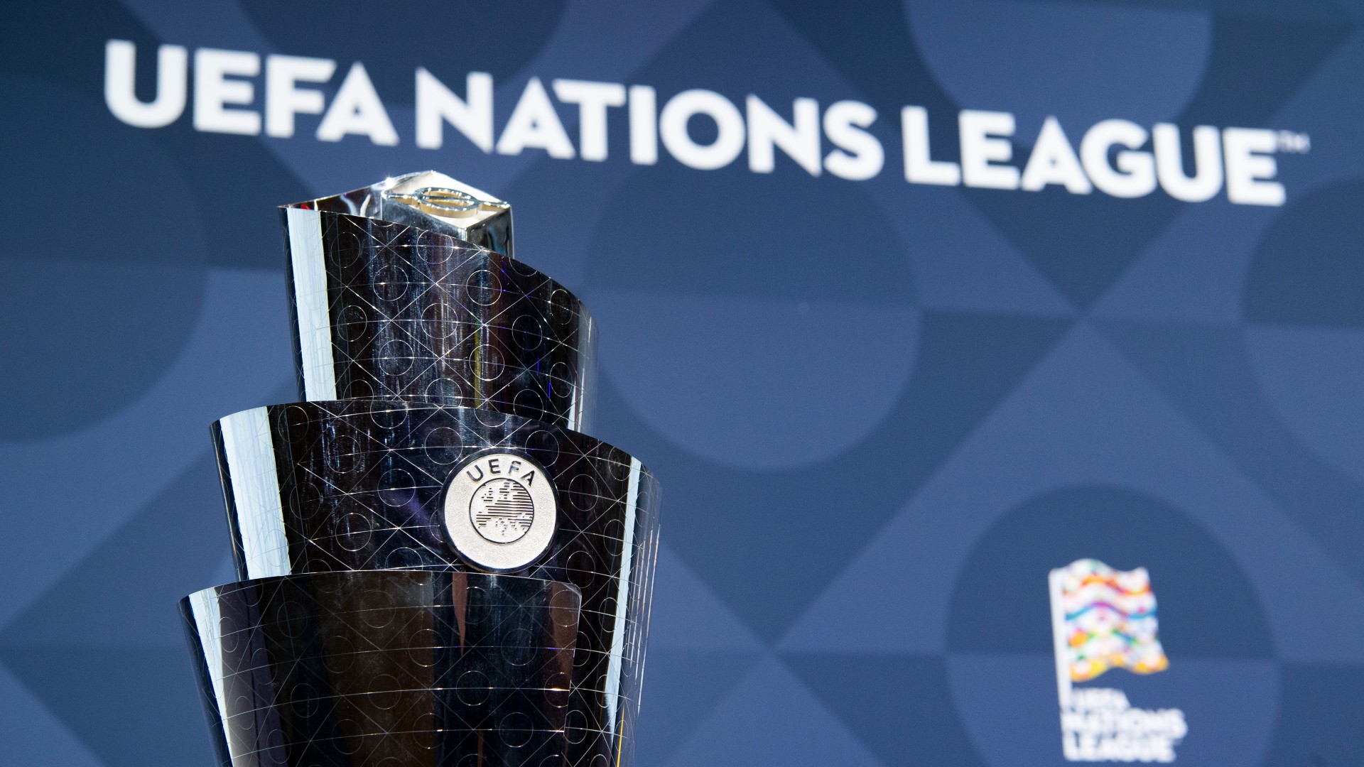 UEFA Nations League Pokal 16122021