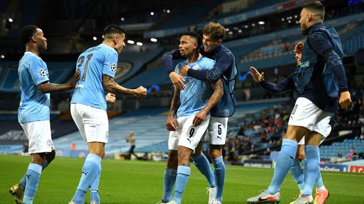 ONLY GERMANY ManCity Real