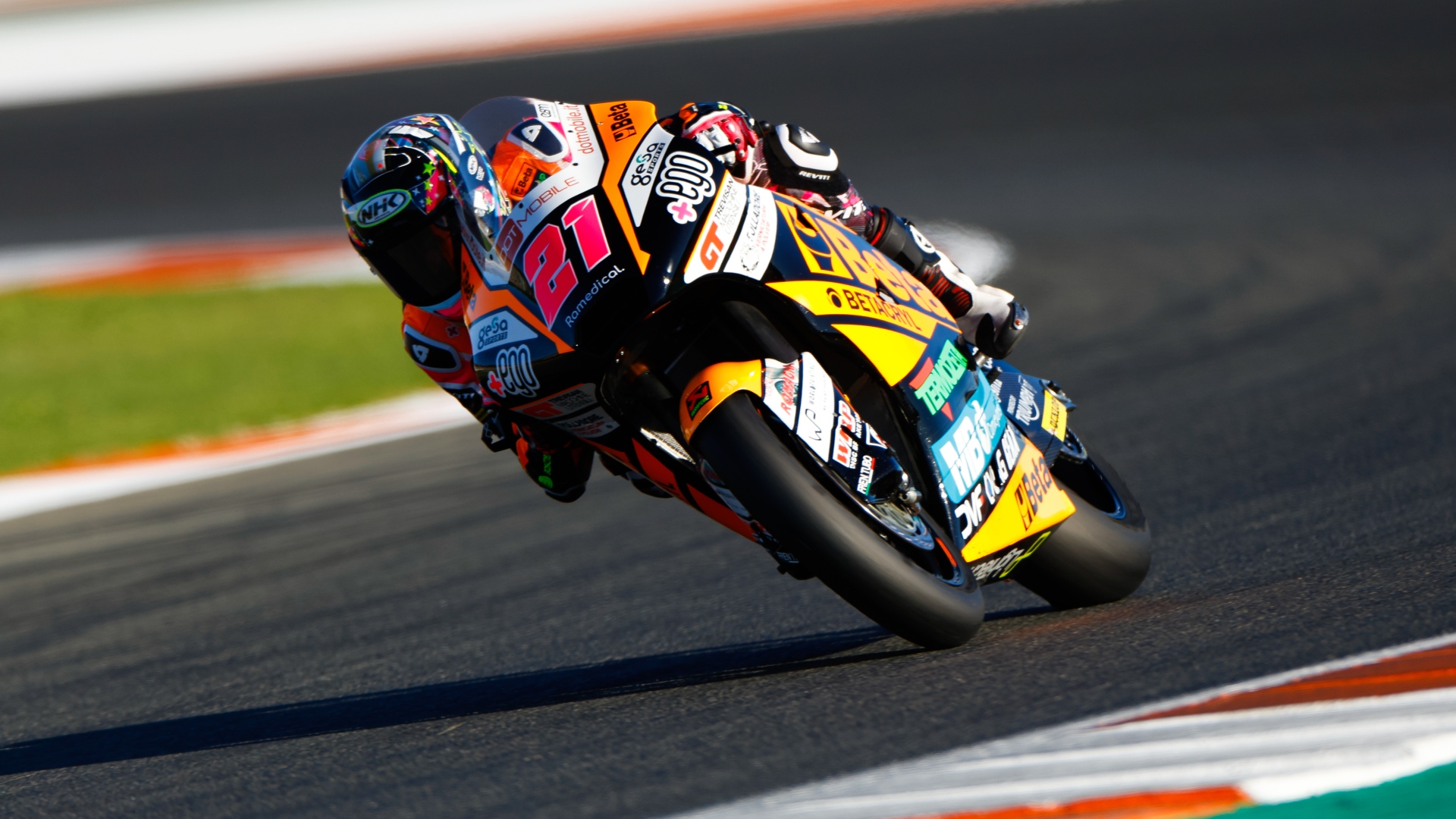 Alonso Lopez Moto2 MotoGP