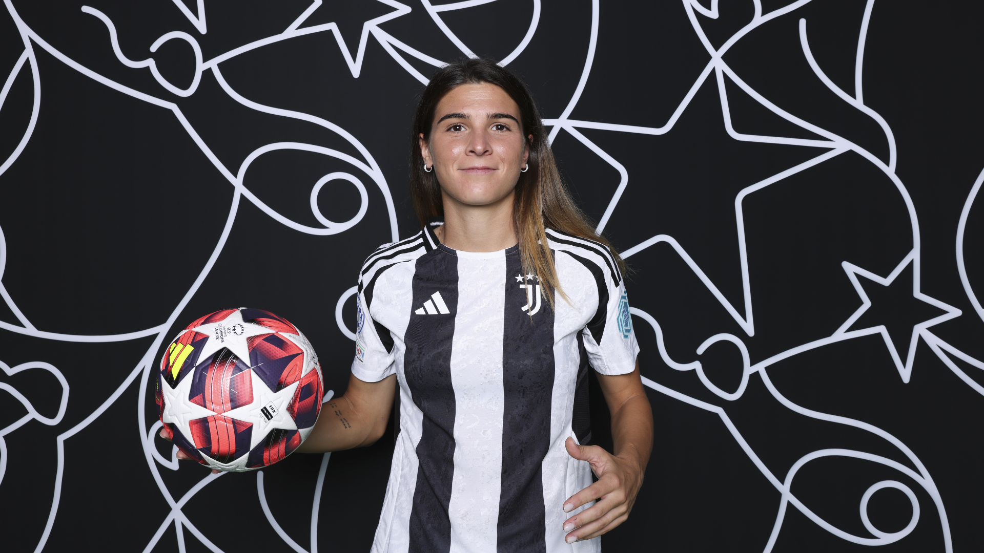 Sofia Cantore, Juventus Women 2024-2025, DAZN News Italia