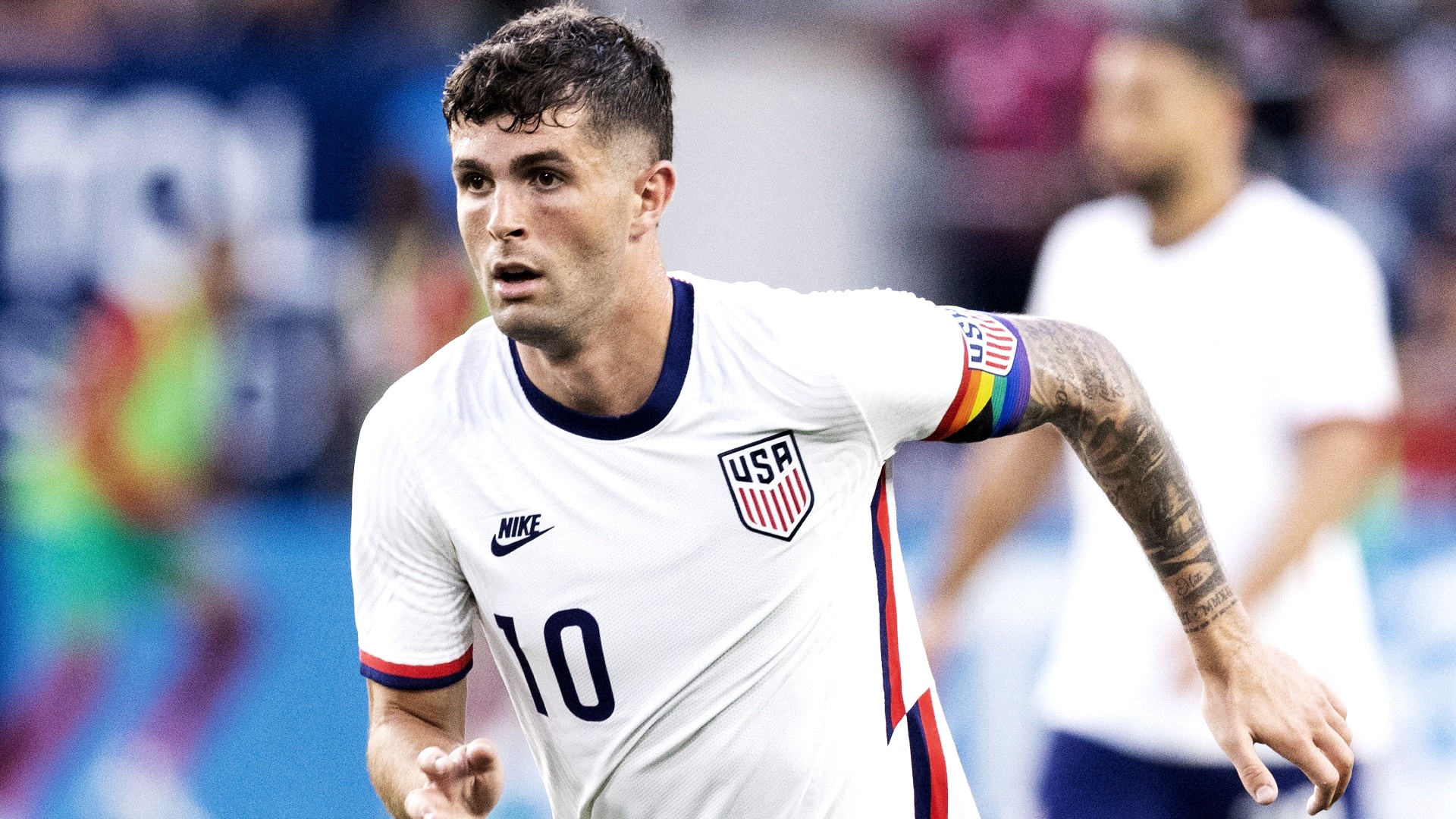 pulisic usa
