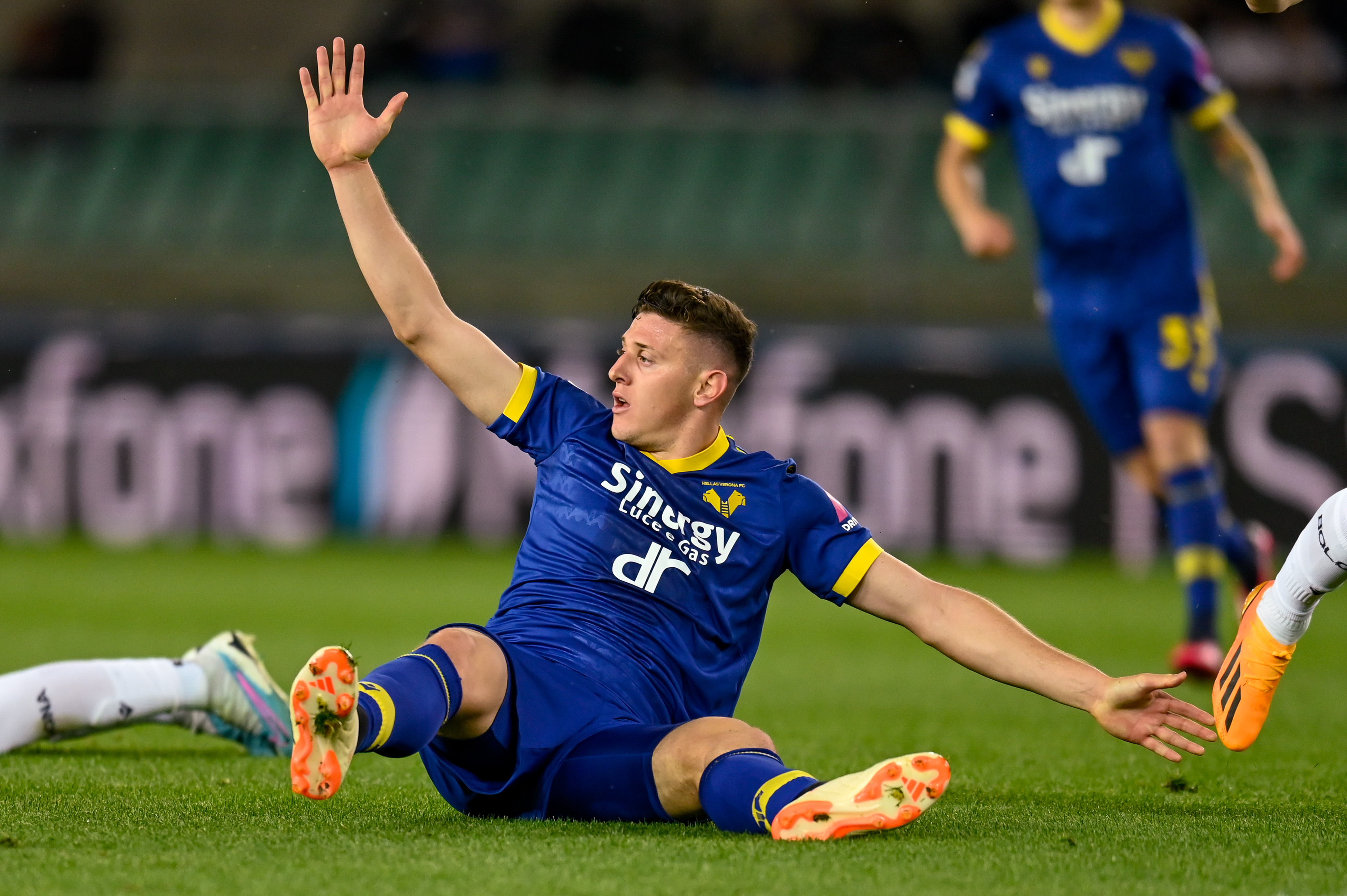 Adolfo Gaich, Verona