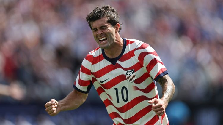 Predicting USA's World Cup starting XI and depth chart DAZN News US