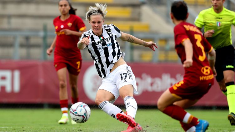 Lina Hurtig Juventus Women