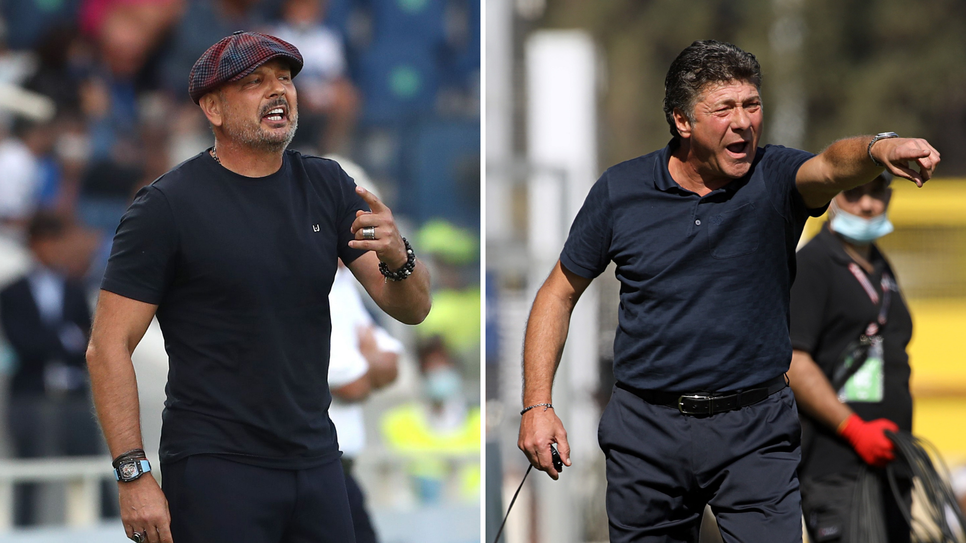 Mihajlovic-Mazzarri