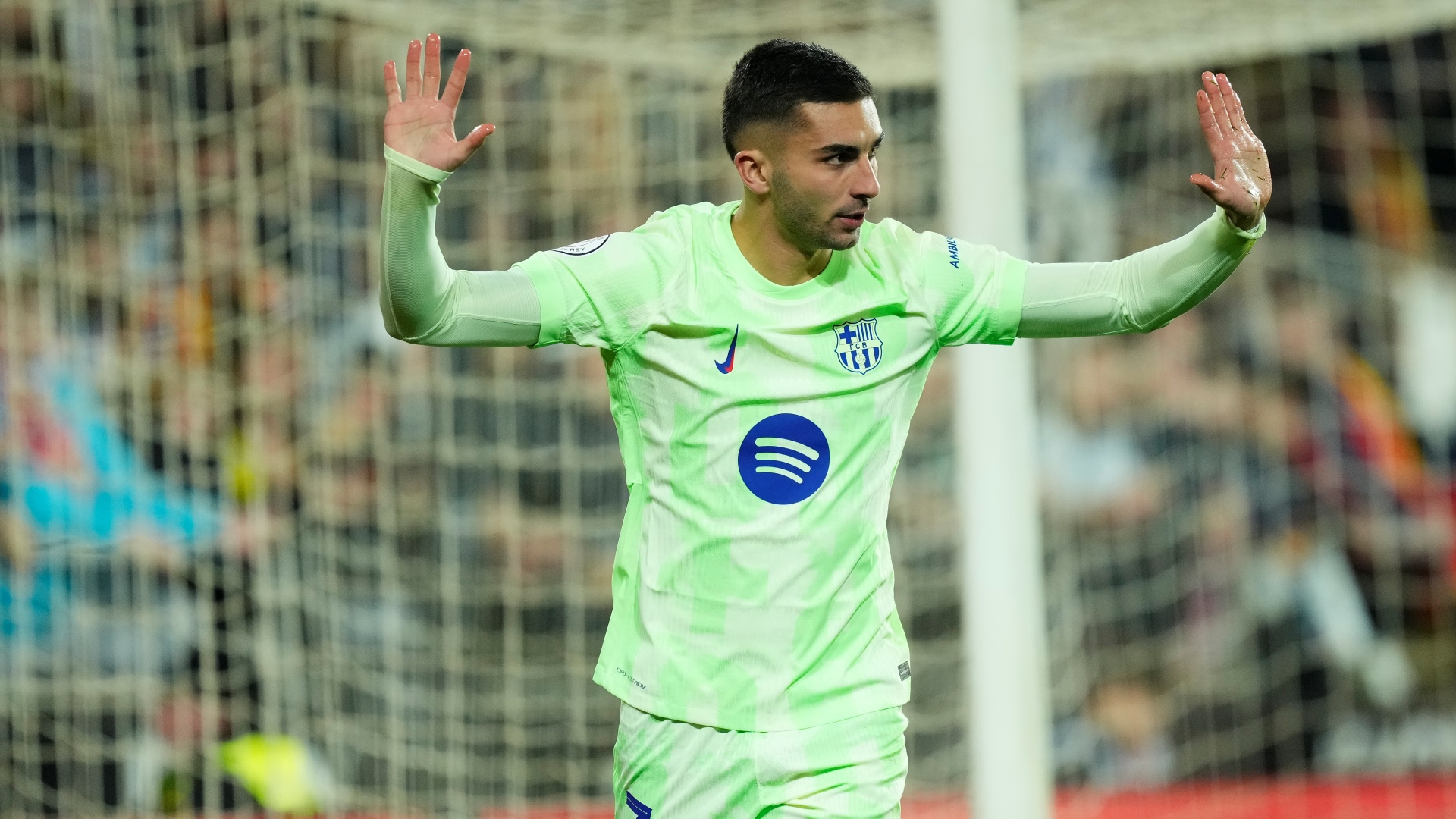 Ferran Torres FC Barcelona 06022025