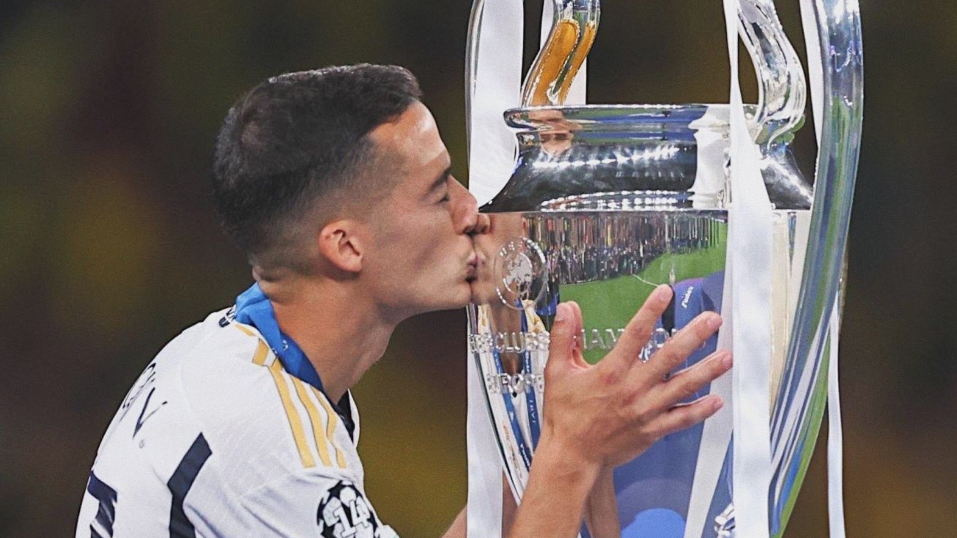 Lucas Vázquez Real Madrid 2