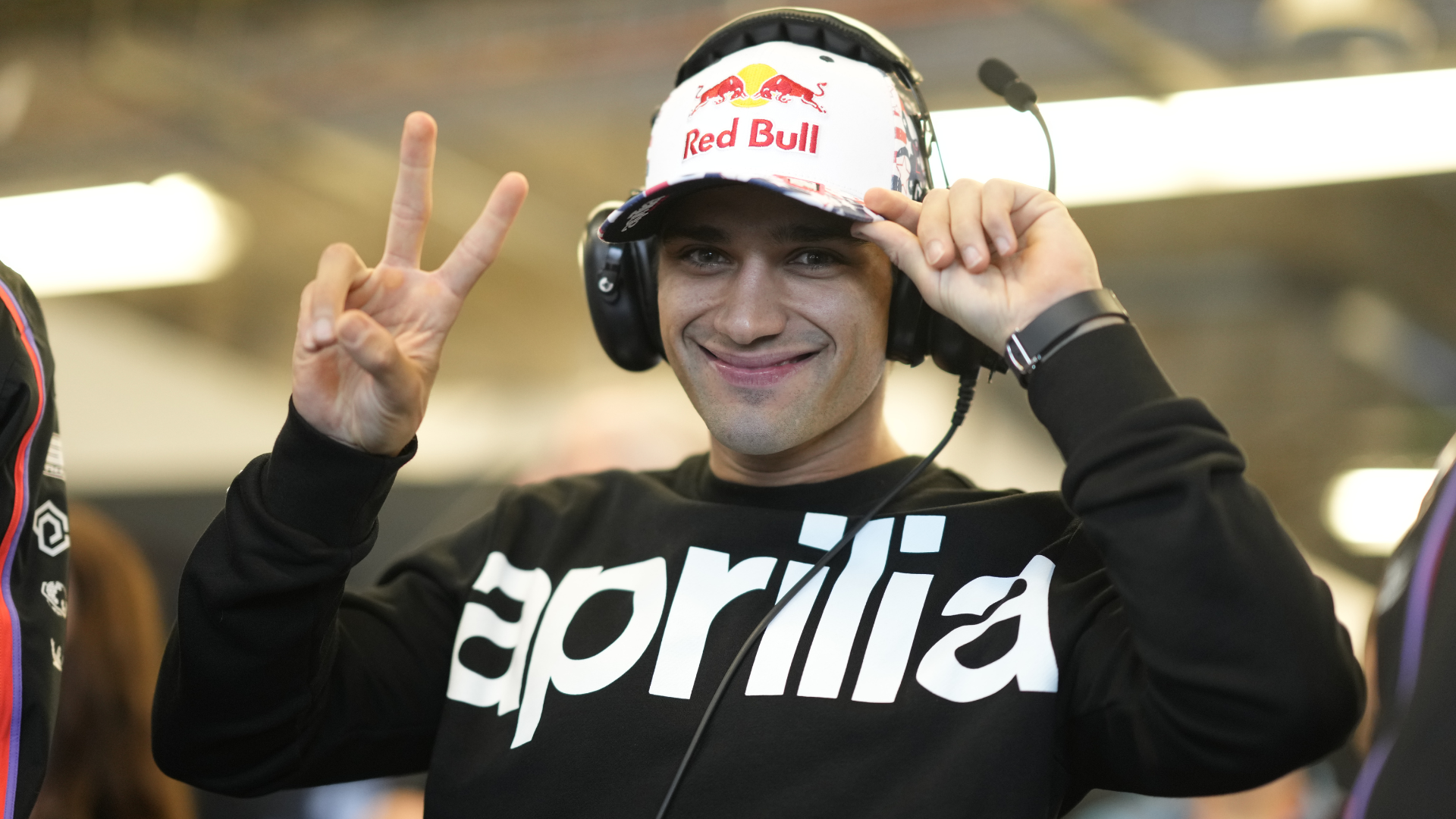 Jorge Martín Aprilia MotoGP 2025