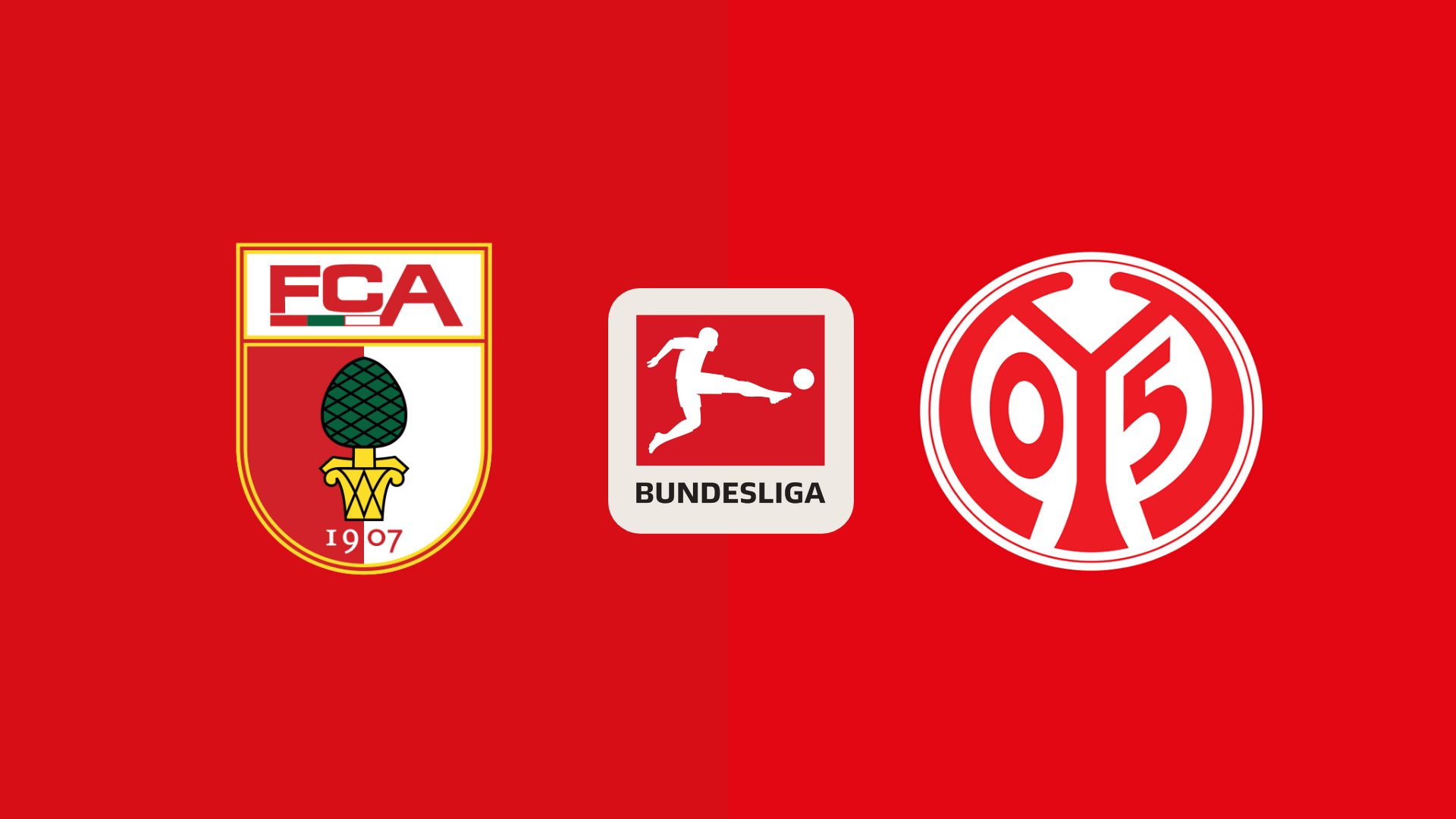 FC Augsburg Mainz 05 Bundesliga DAZN
