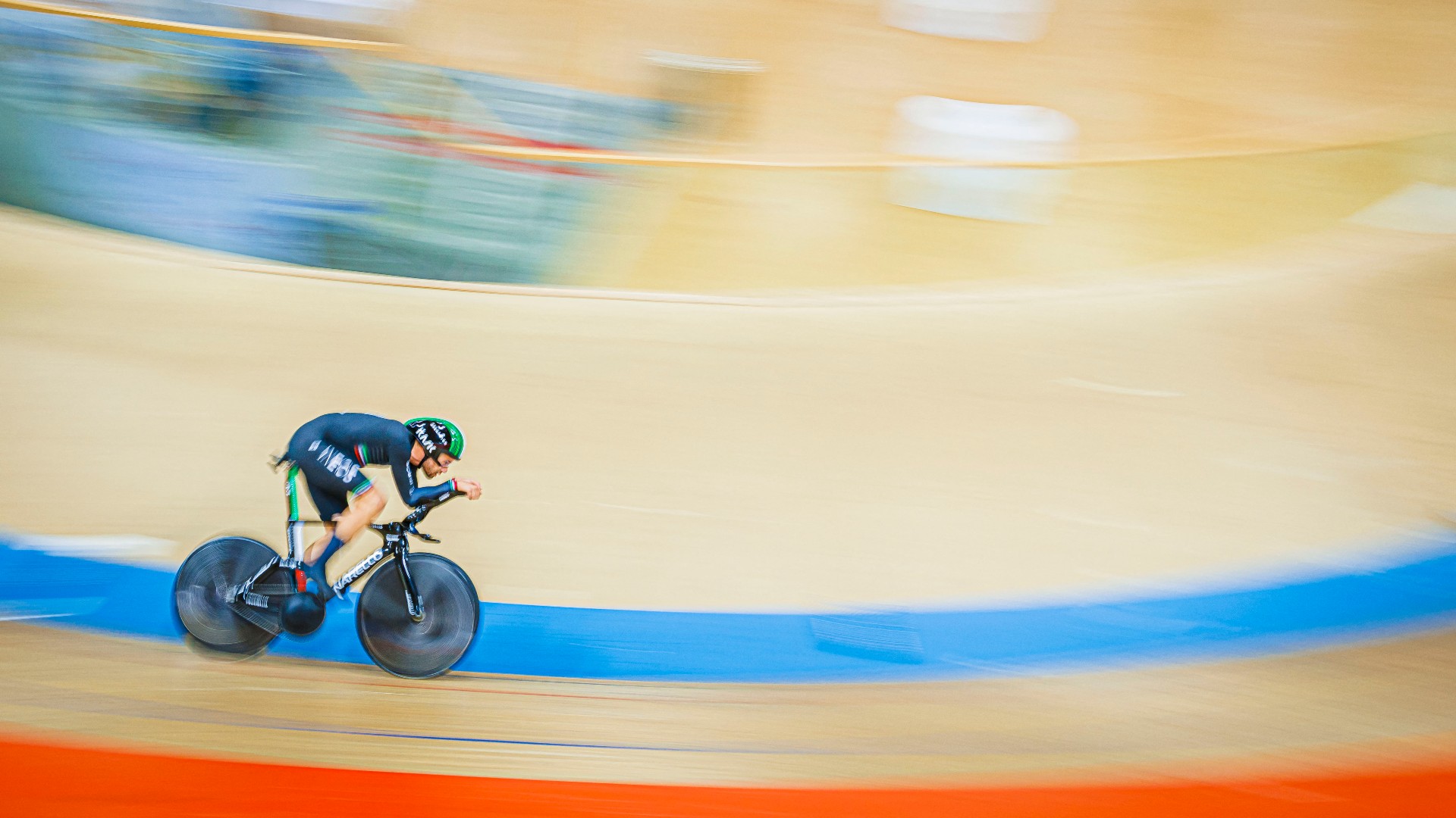 Filippo Ganna record ora ciclismo