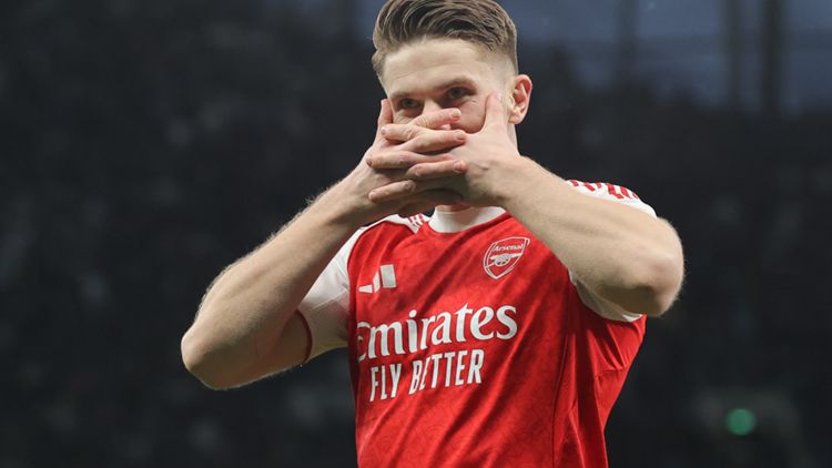 Tottenham x Arsenal 3