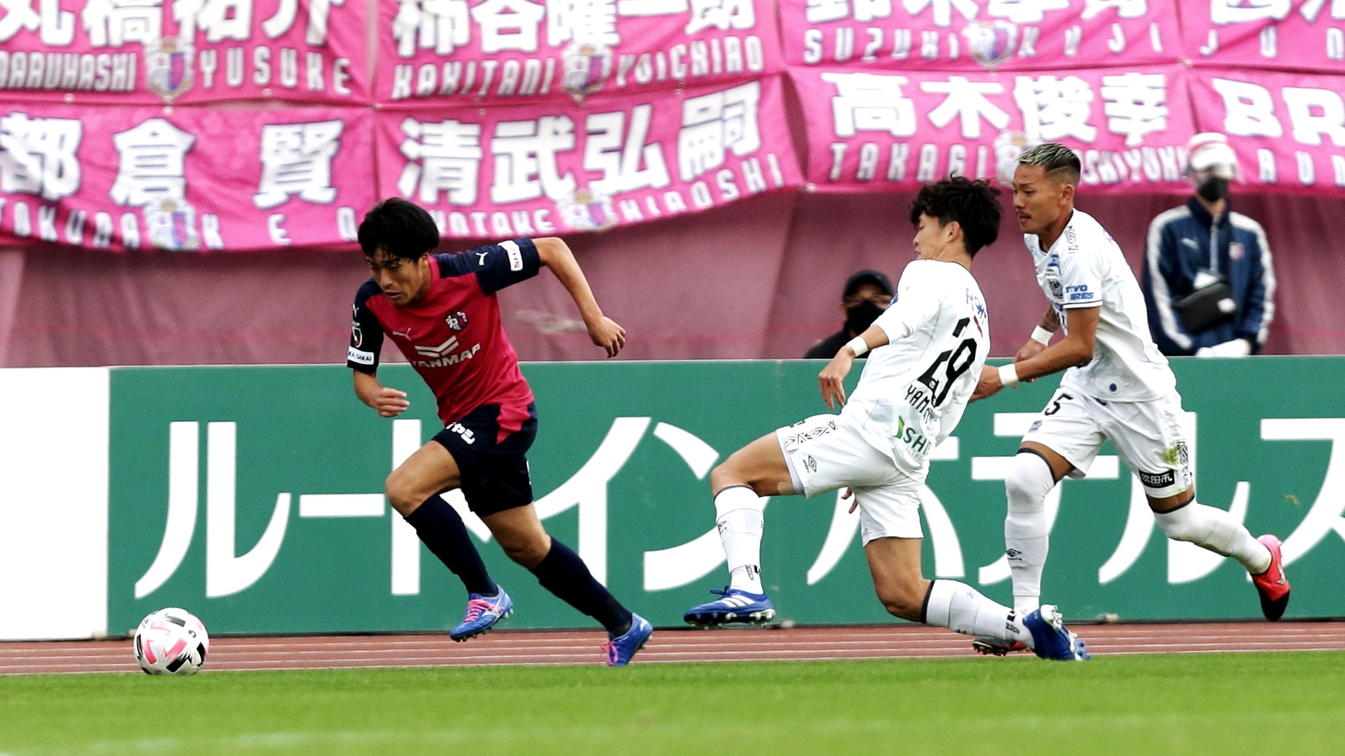 セレッソ大阪 坂元達裕 アートボード セレッソ大阪 坂元達裕 アートボード - メルカリ