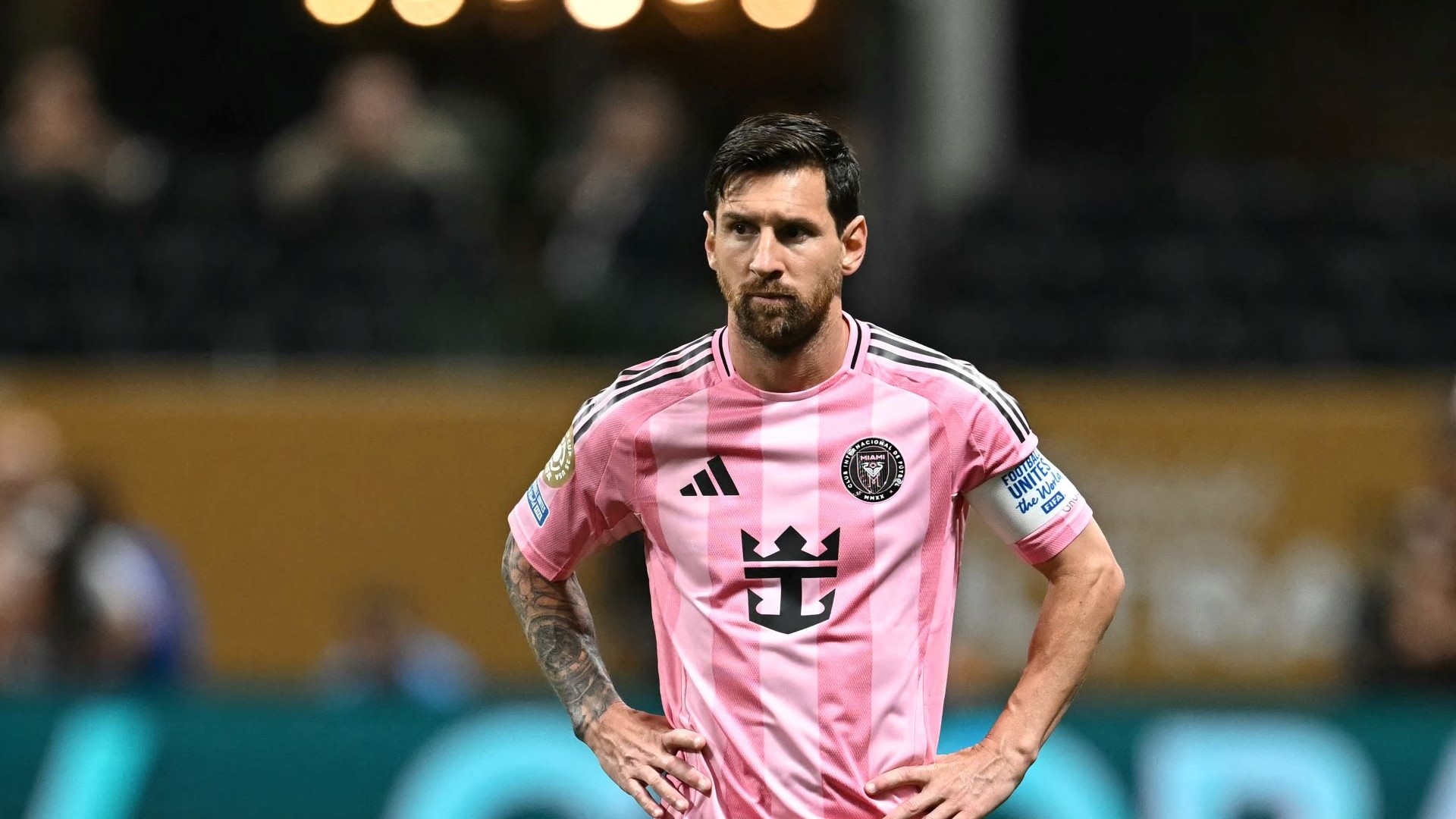 Lionel Messi Inter Miami June 2025