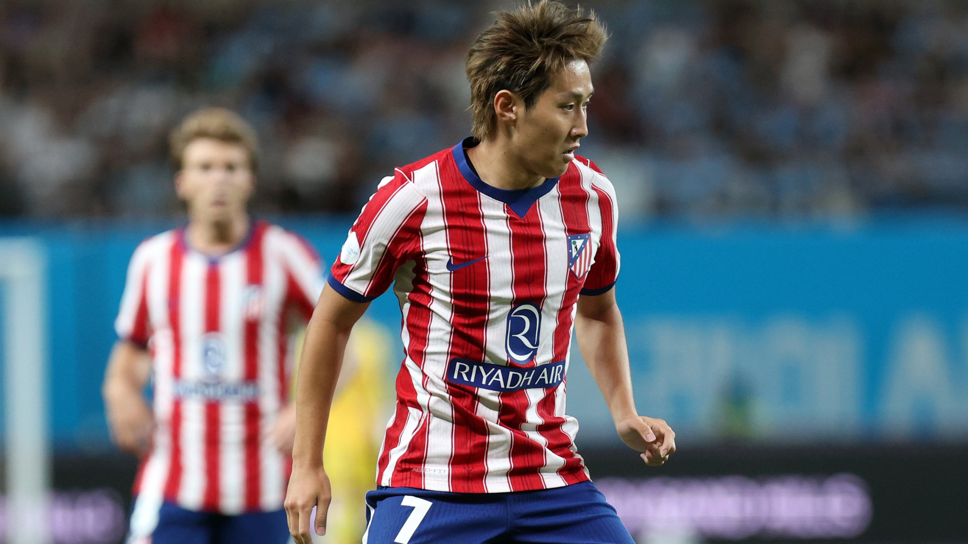 Kang In Lee Atlético de Madrid 2026