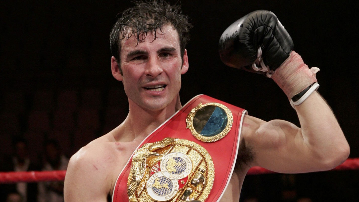 Joe Calzaghe