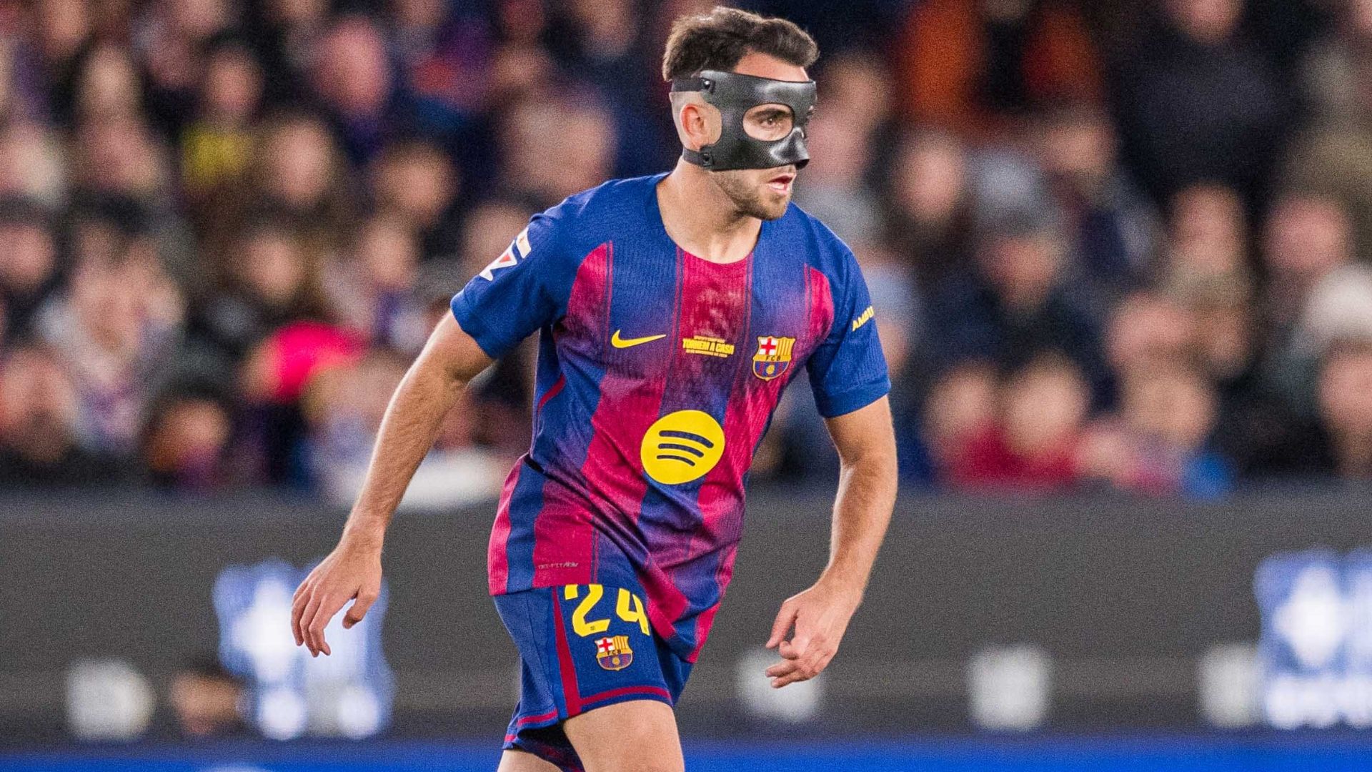 Eric García, Barça