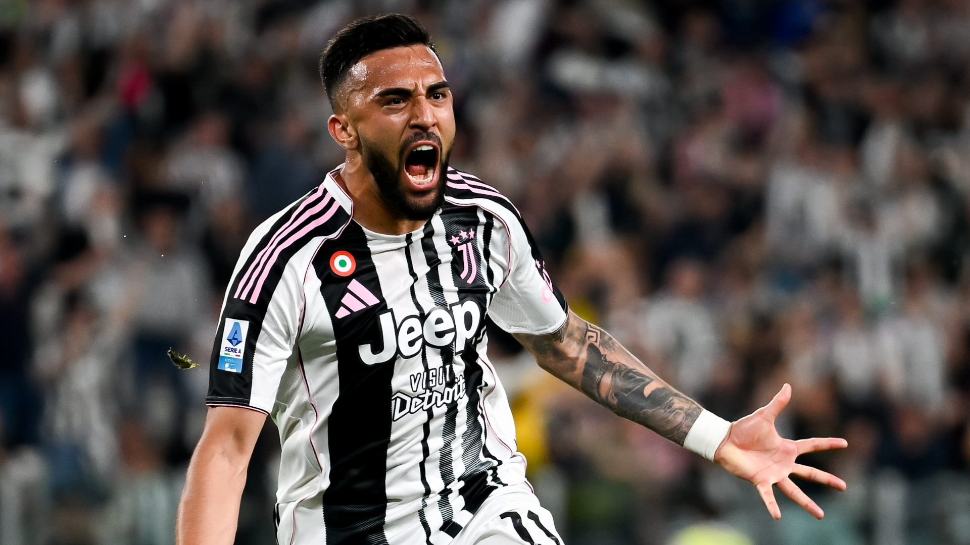 Nico González, Juventus