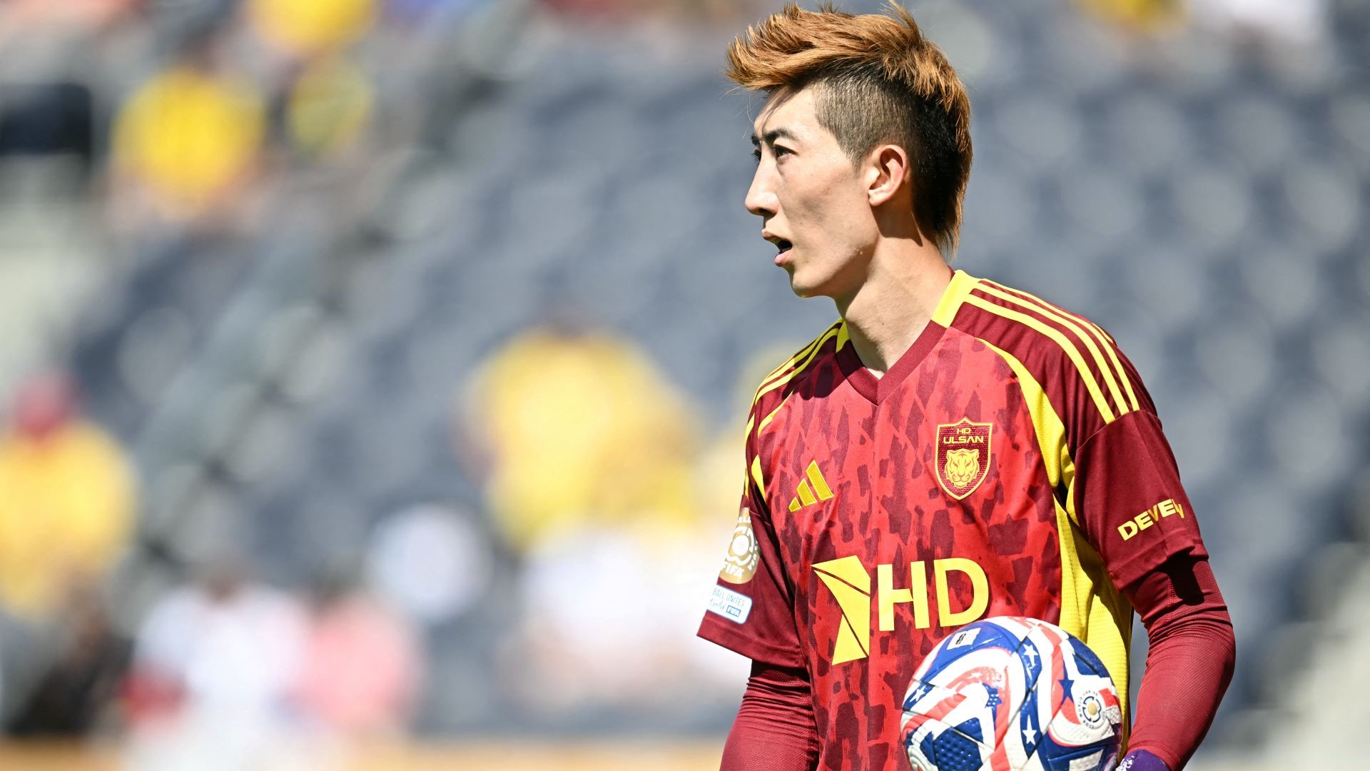 Jo Hyeon-woo June 2025