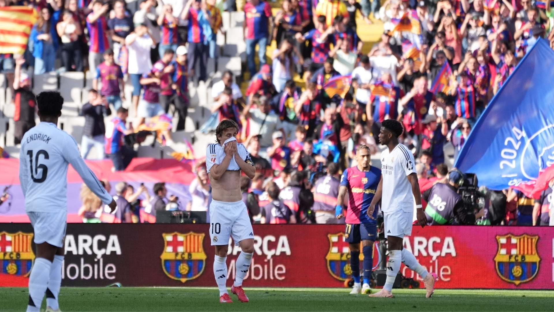 FC Barcelona Real Madrid