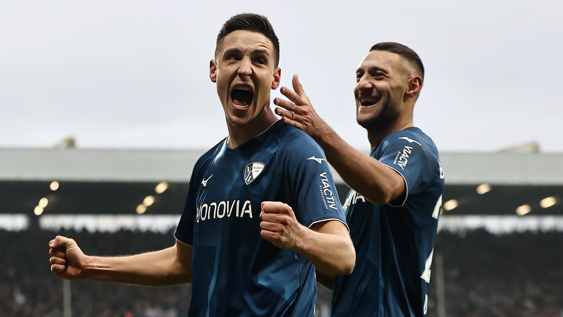 VfL Bochum Keven Schlotterbeck Bundesliga 23012023