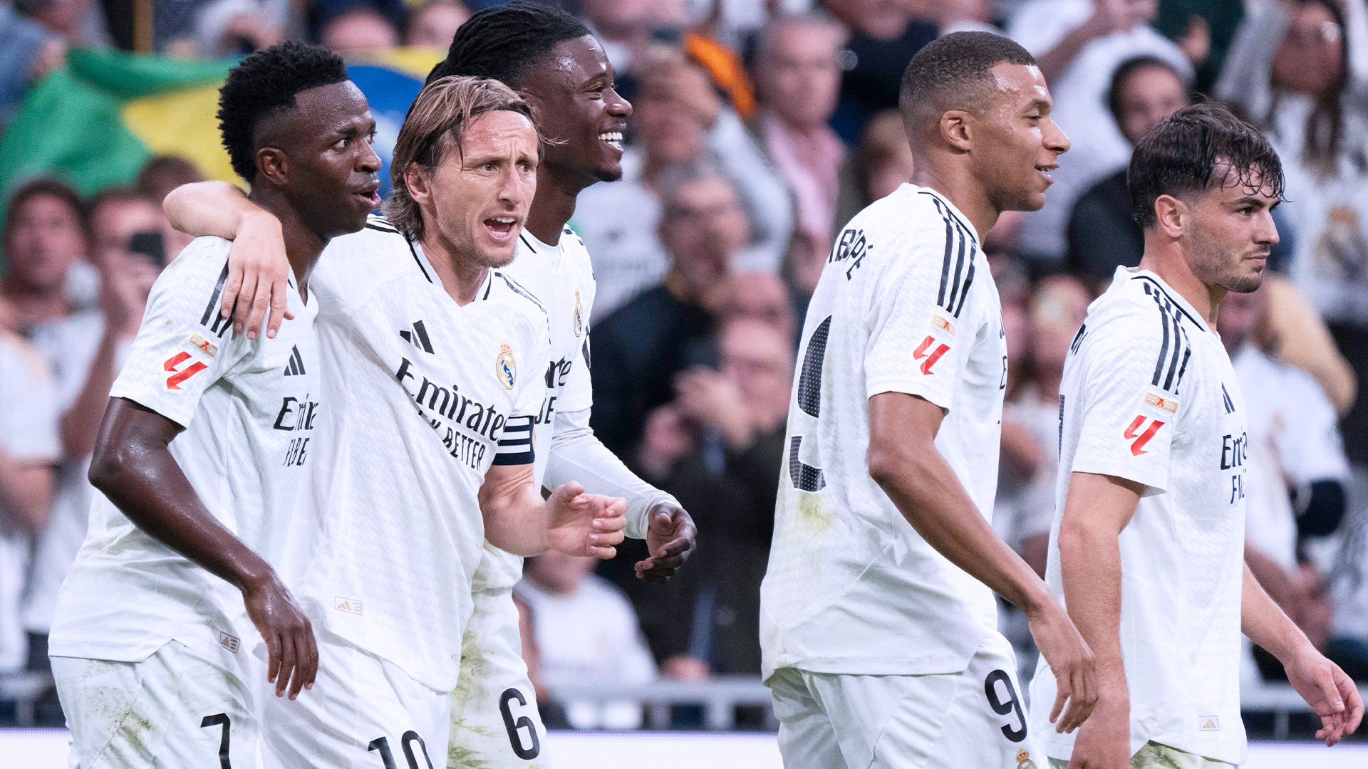 Vinicius Luka Modric