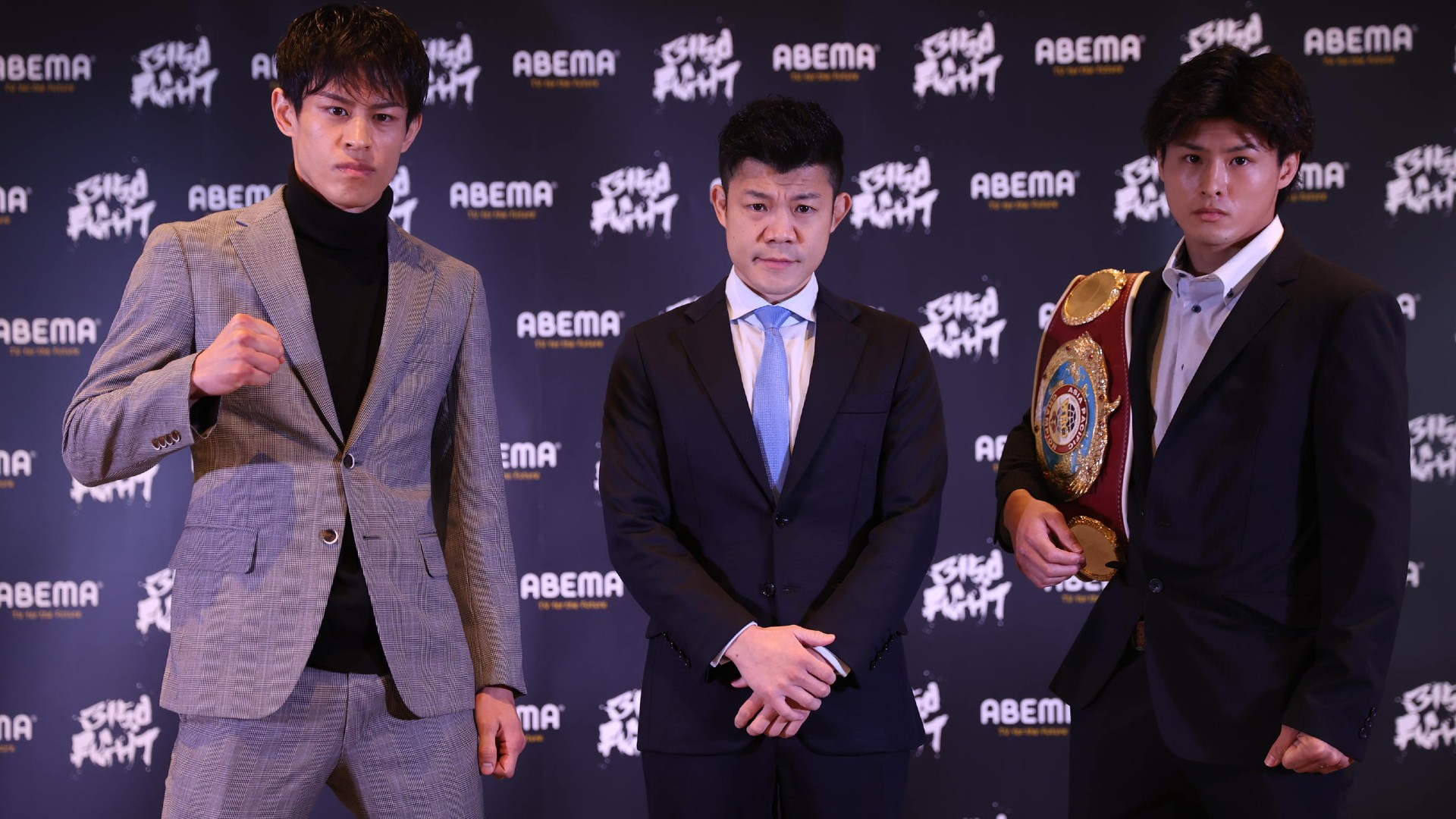 3150FIGHT Koki Kameda