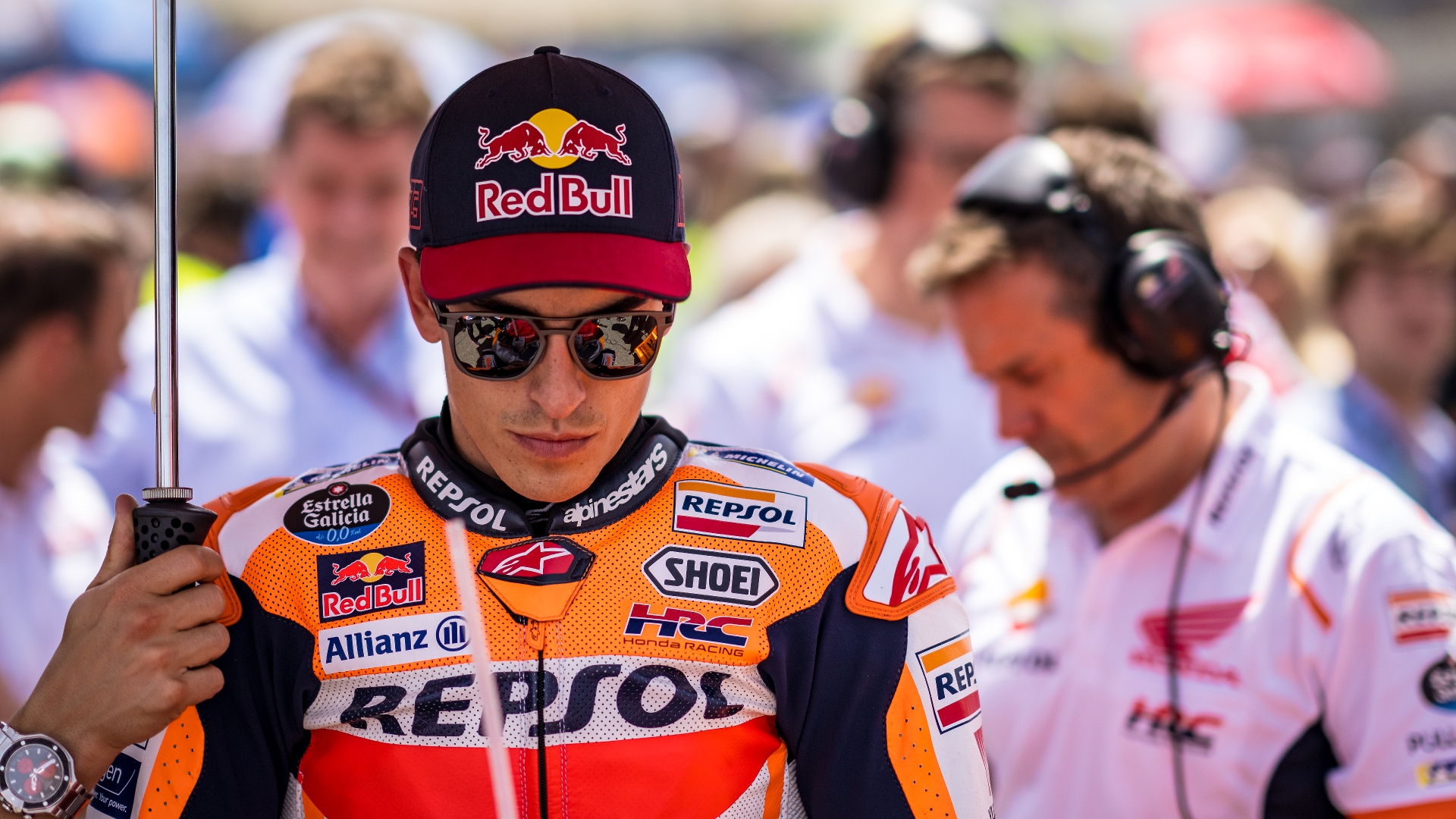 Marc Marquez MotoGP