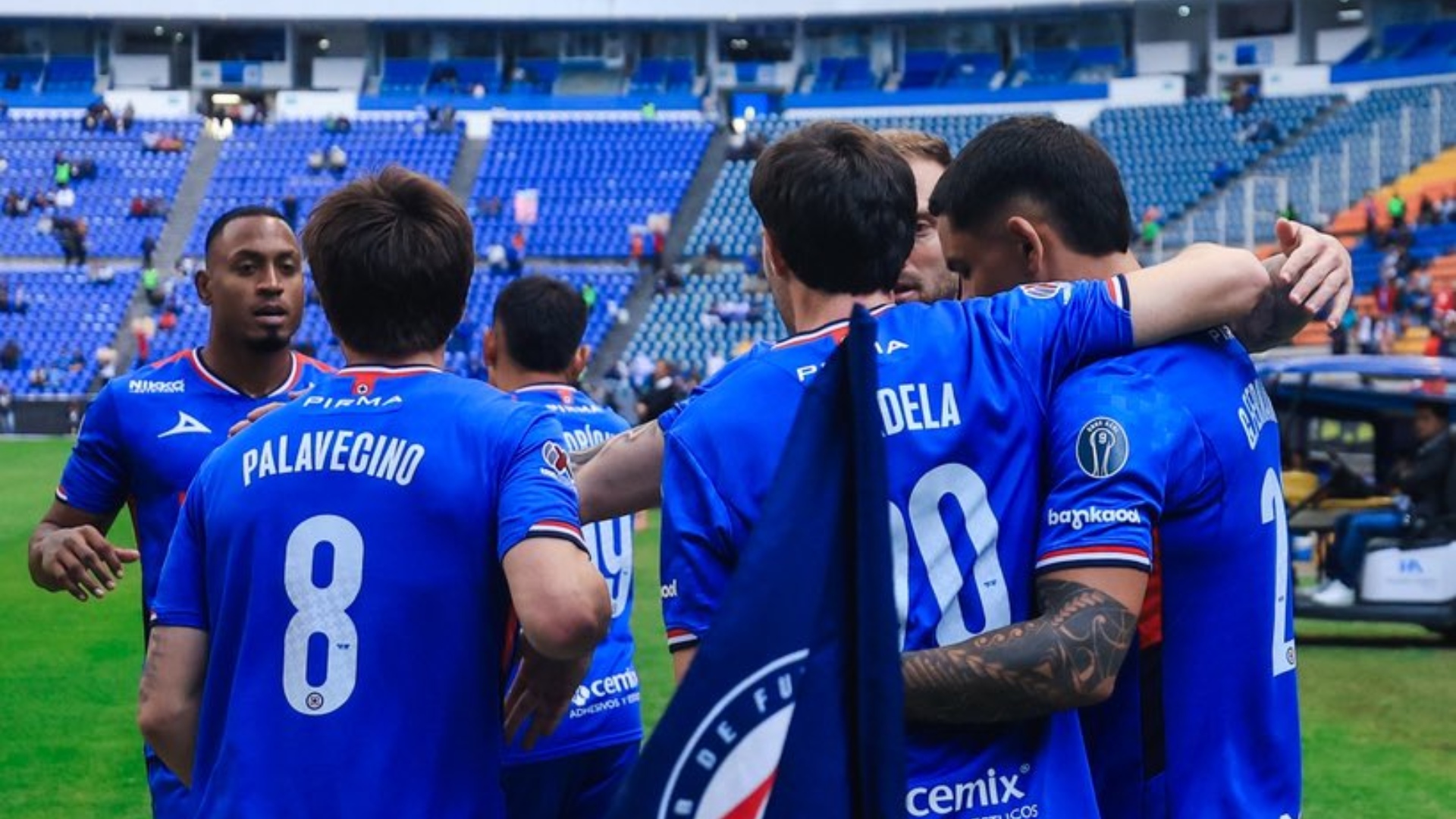 Cruz Azul, Liga MX