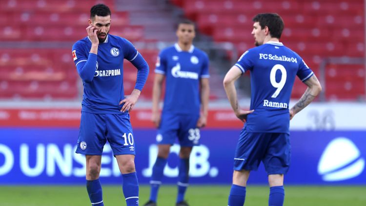 Schalke Bundesliga 27022021