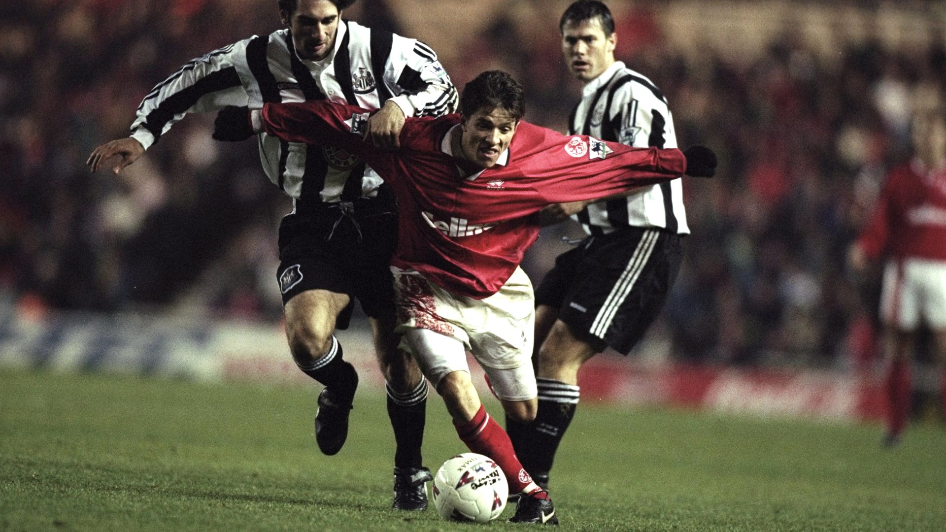 1996-11-27-Juninho-Middlesbrough