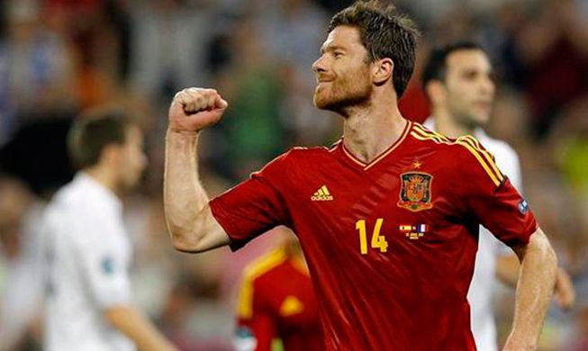Xabi Alonso
