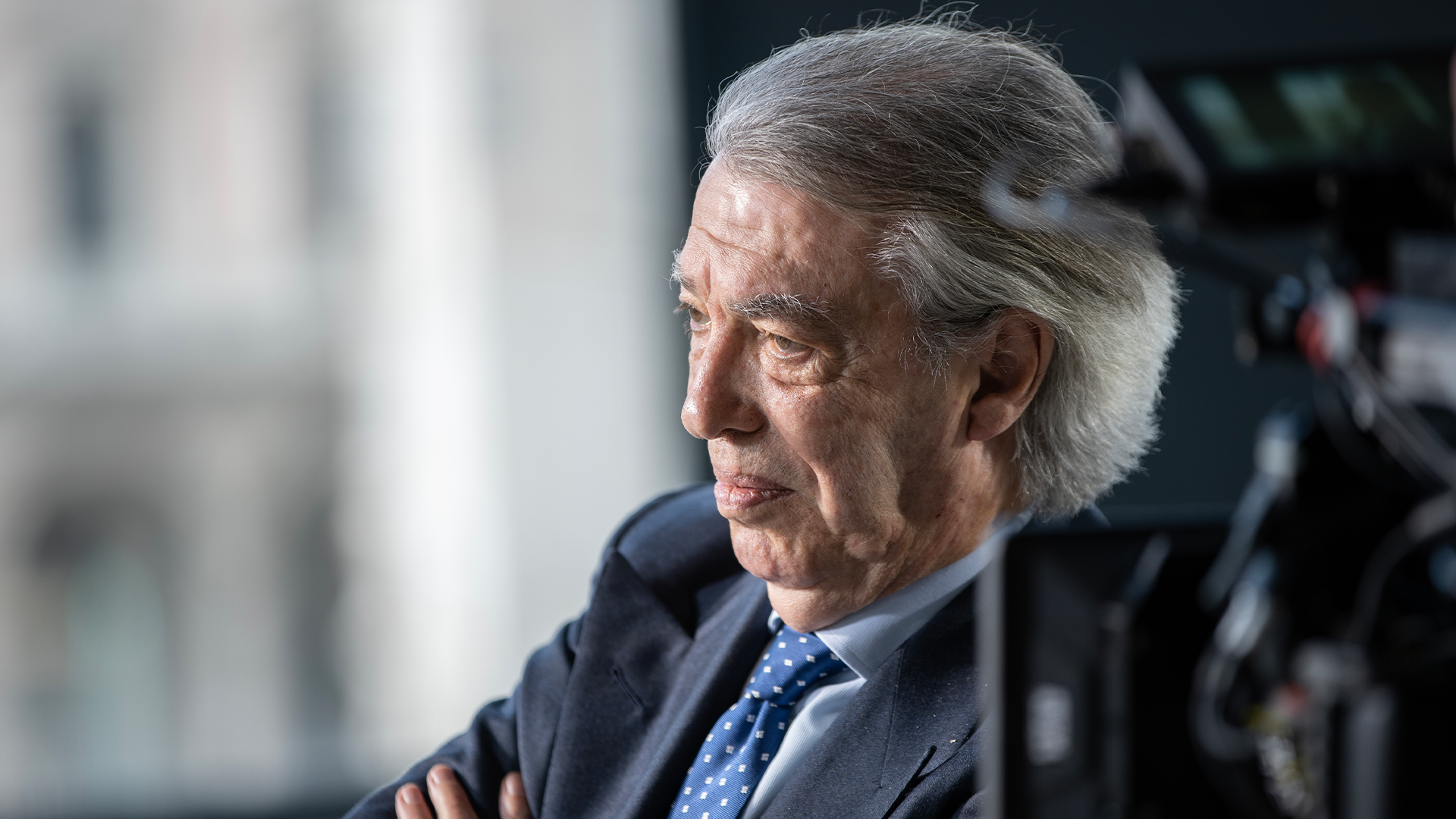 DAZN Originals, Simpatico, la serie su Massimo Moratti