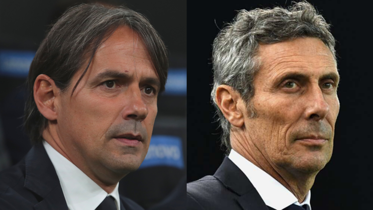 Simone Inzaghi e Gotti, Inter-Udinese