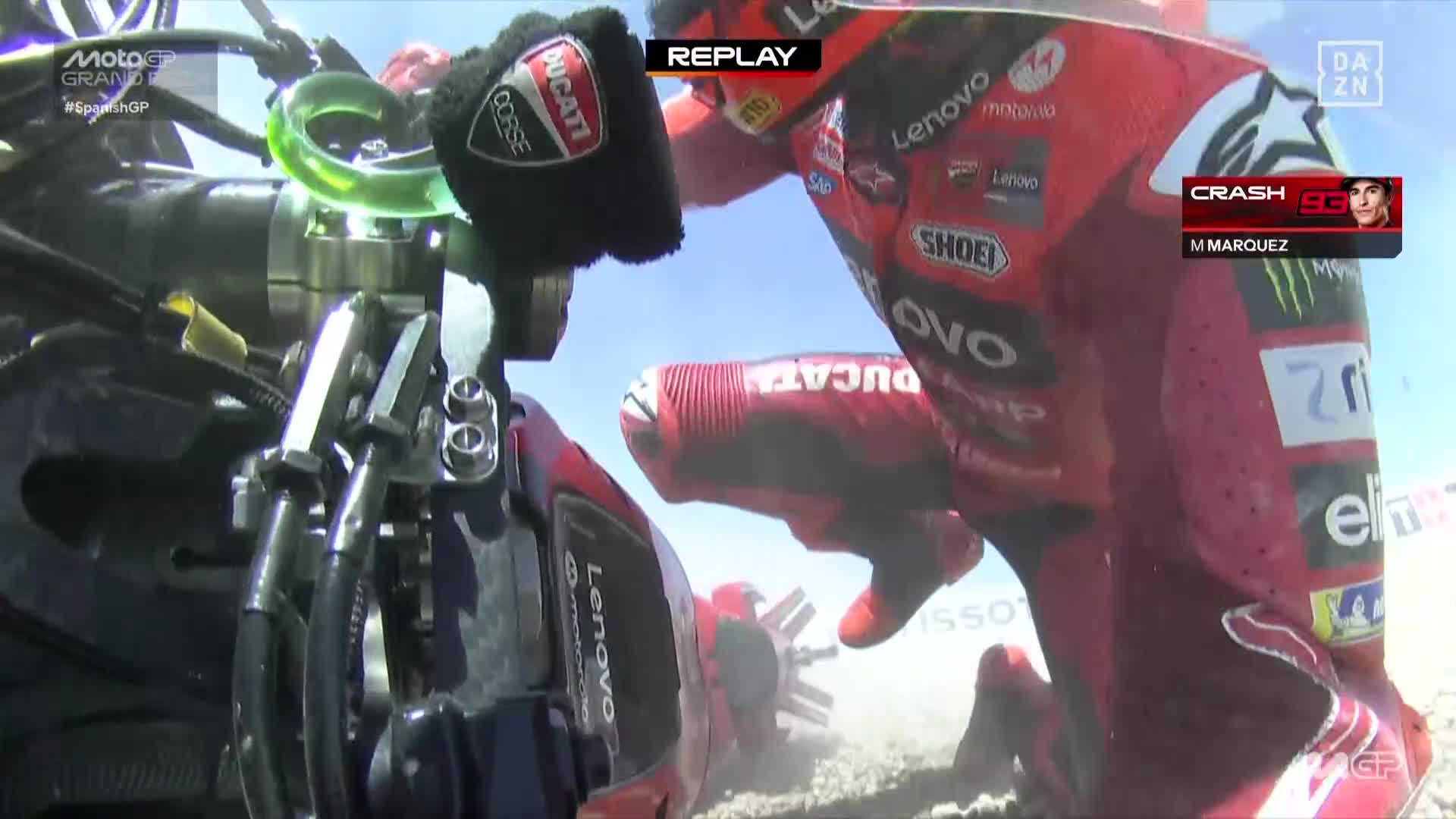 Marc Márquez, GP España 2025, Jerez