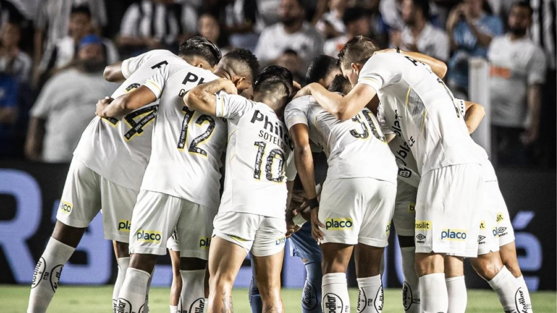 Santos FC, descenso 2023
