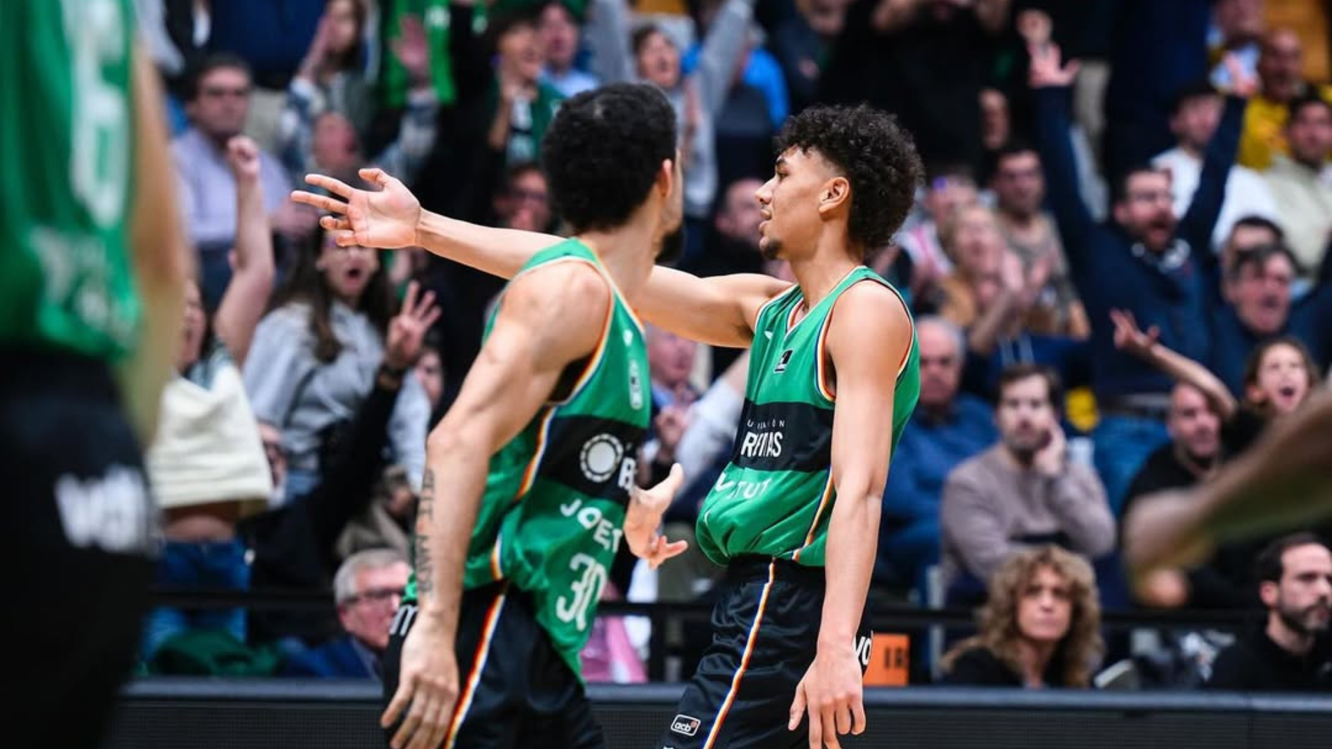 Yannick Kraag, Joventut Badalona