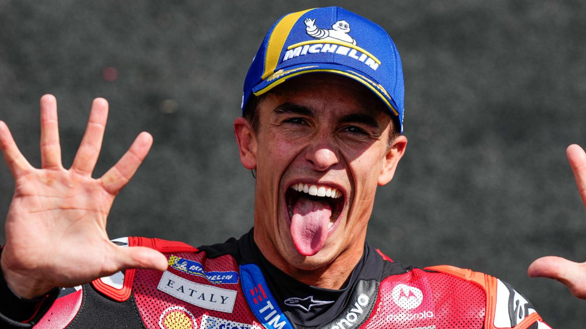 Marc Márquez, Ducati