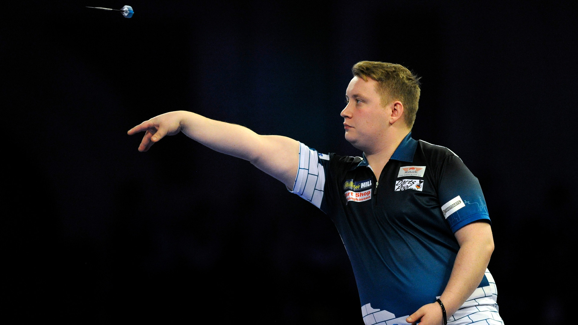 Martin Schindler Darts WM 2022 World Championship 13122018