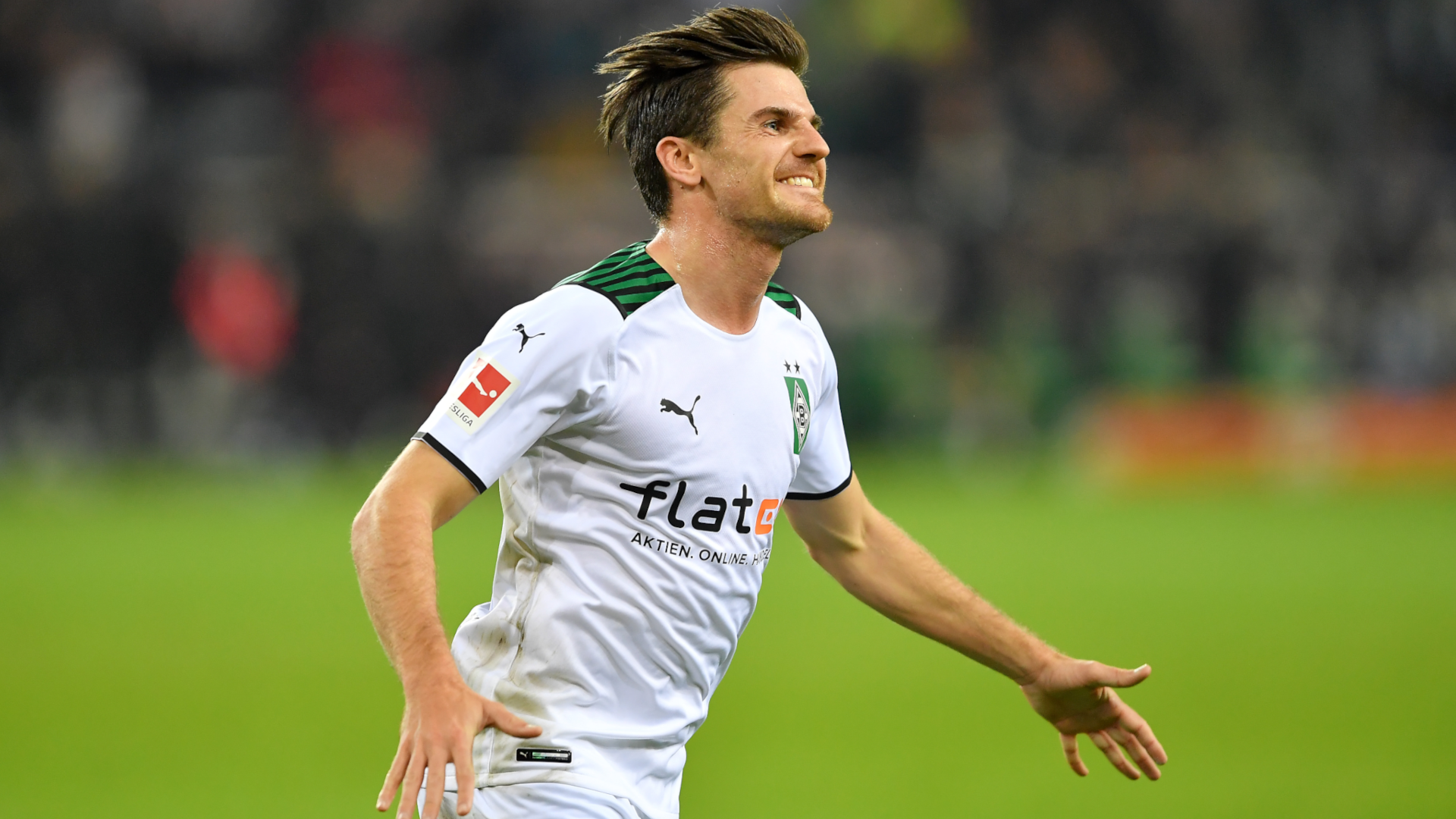 Jonas Hofmann Borussia Mönchengladbach 16102021